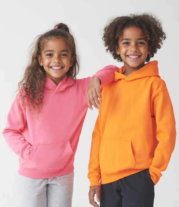 Kids Electric Hoodie – Headphone Ready