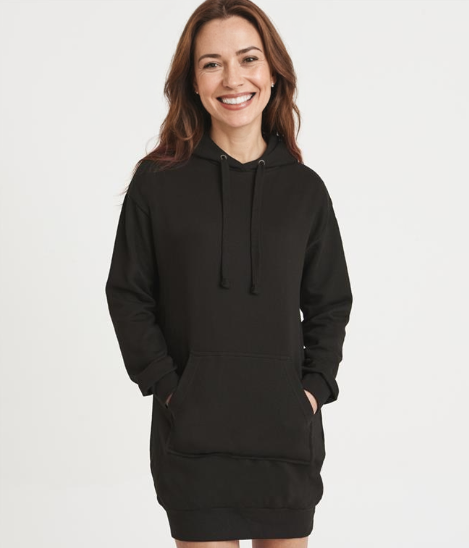 Women’s Longline Hoodie Dress