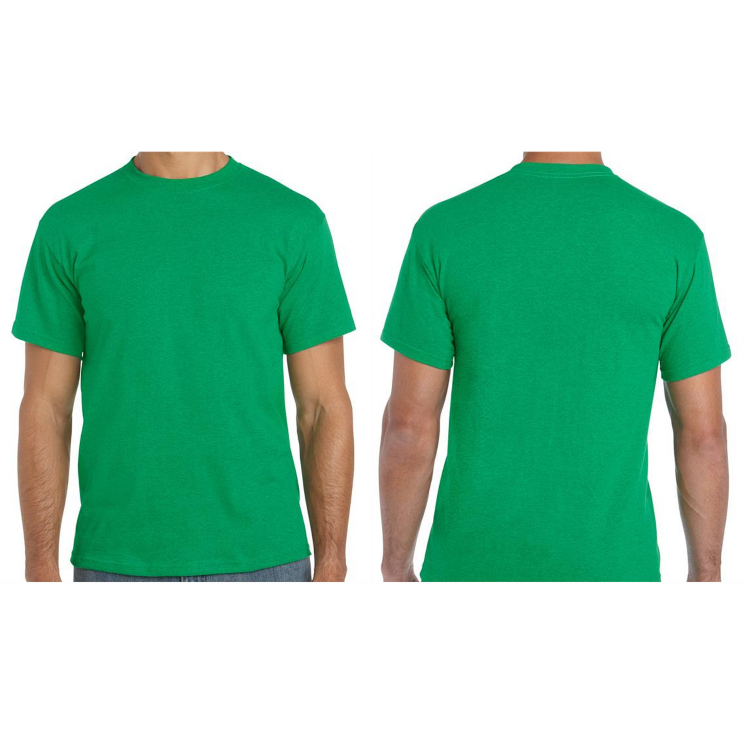 Men’s Heavy Cotton T-Shirt