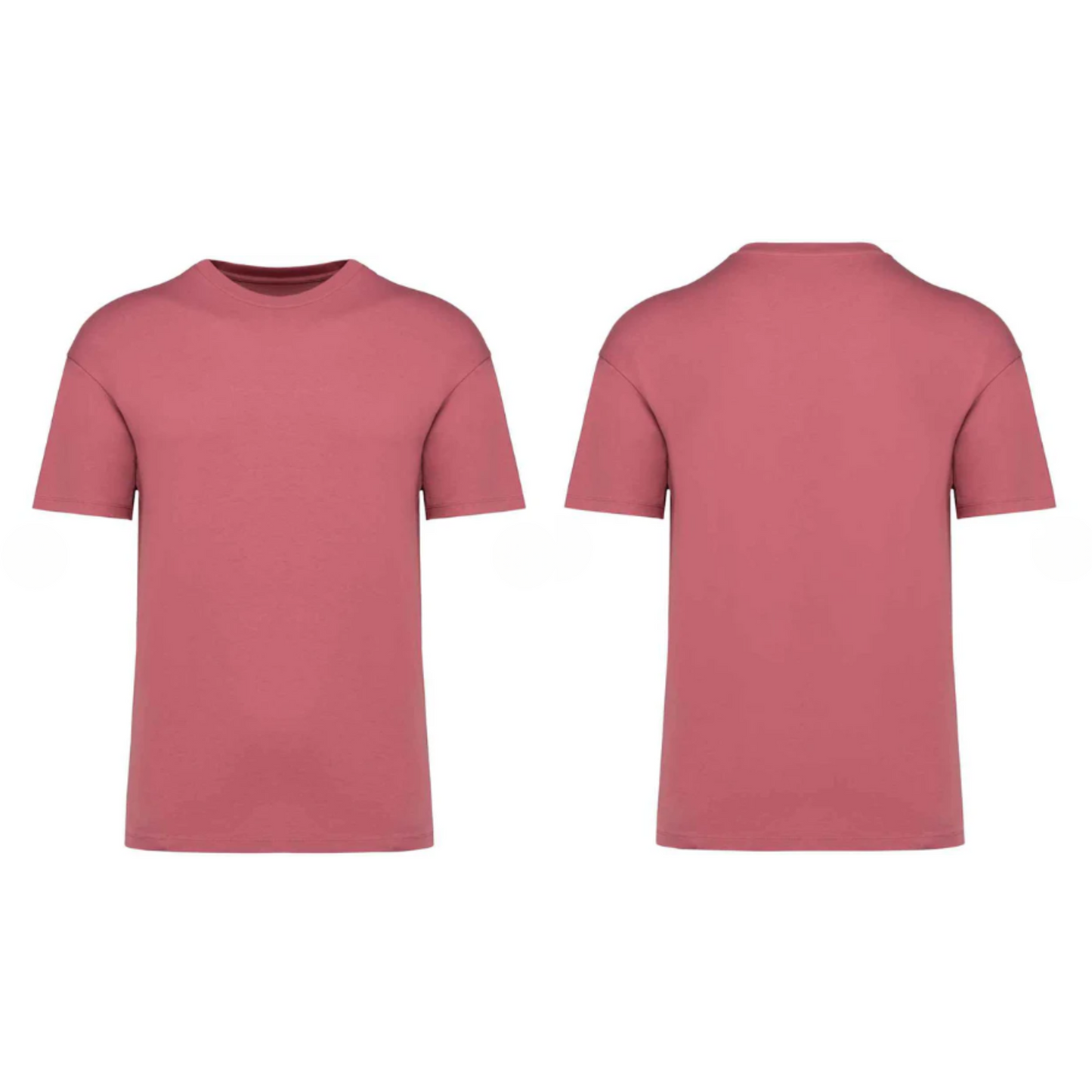 Unisex Oversized Organic T-Shirt