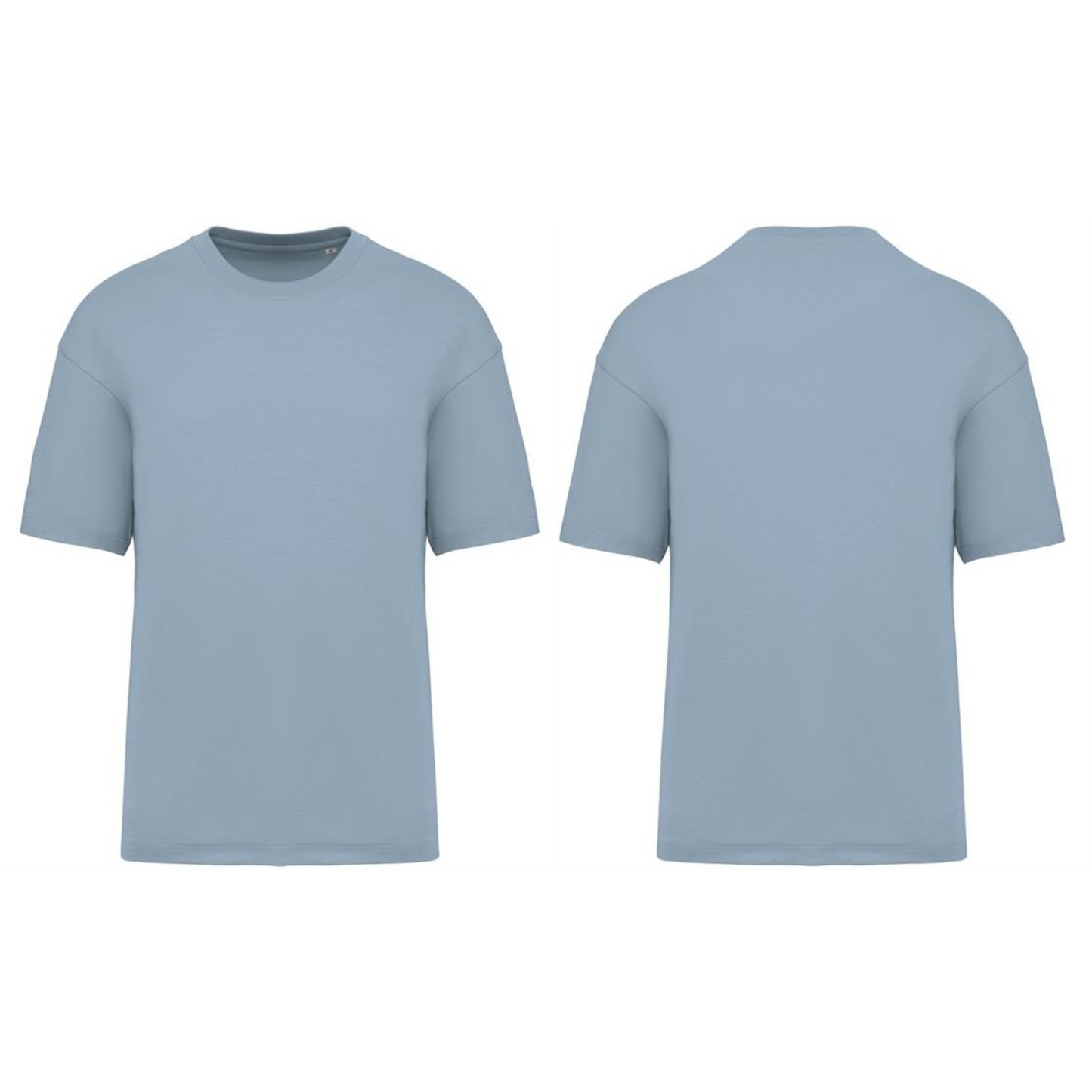 Men’s Heavyweight Oversized Organic T-Shirt