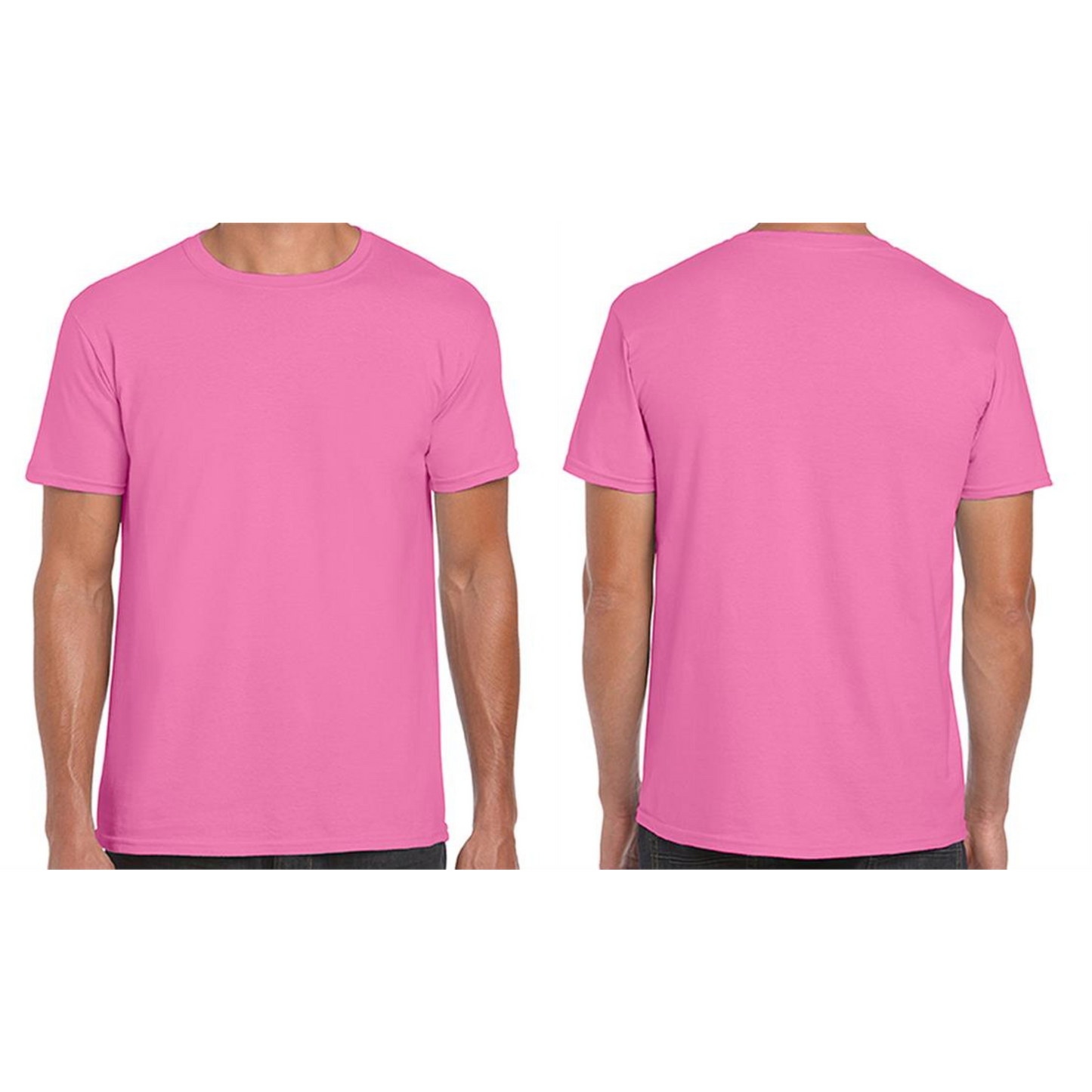 Men’s SoftStyle Ringspun Cotton T-Shirt