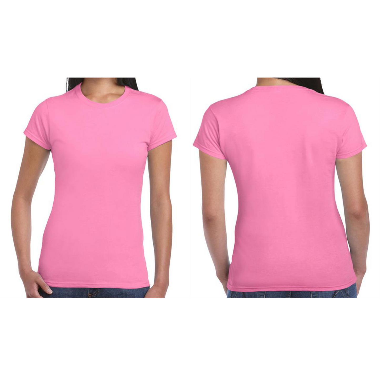 Women’s SoftStyle Fitted Cotton T-Shirt