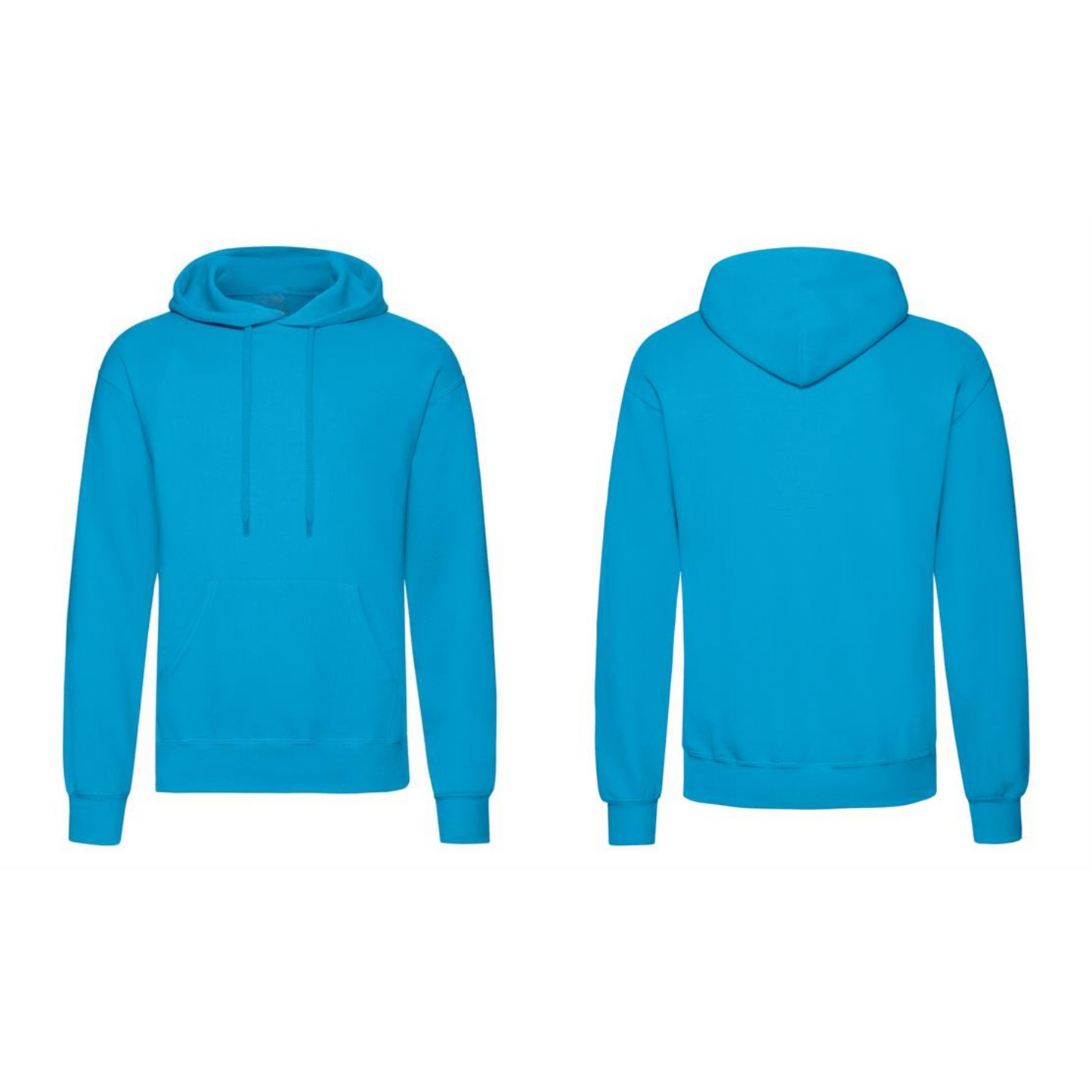 Men’s Classic Fit Hoodie Fleece