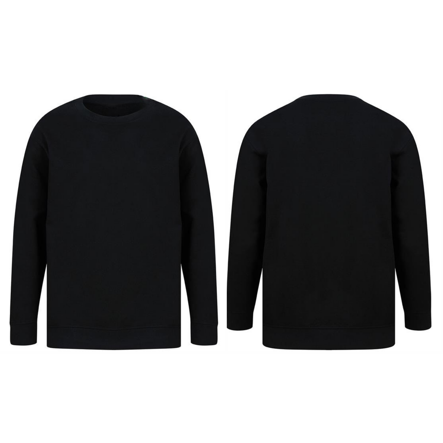 Unisex Sustainable Fashion Sweatshirt
