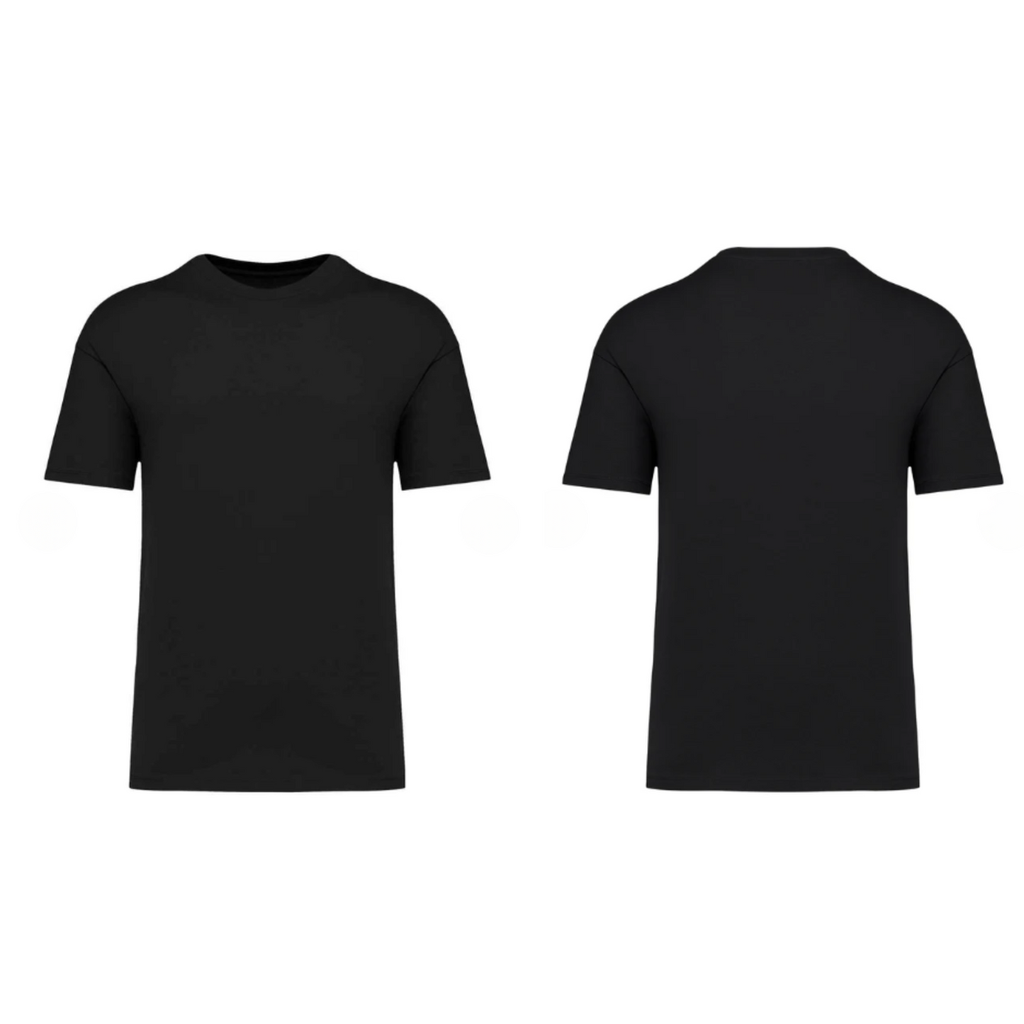 Unisex Oversized Organic T-Shirt