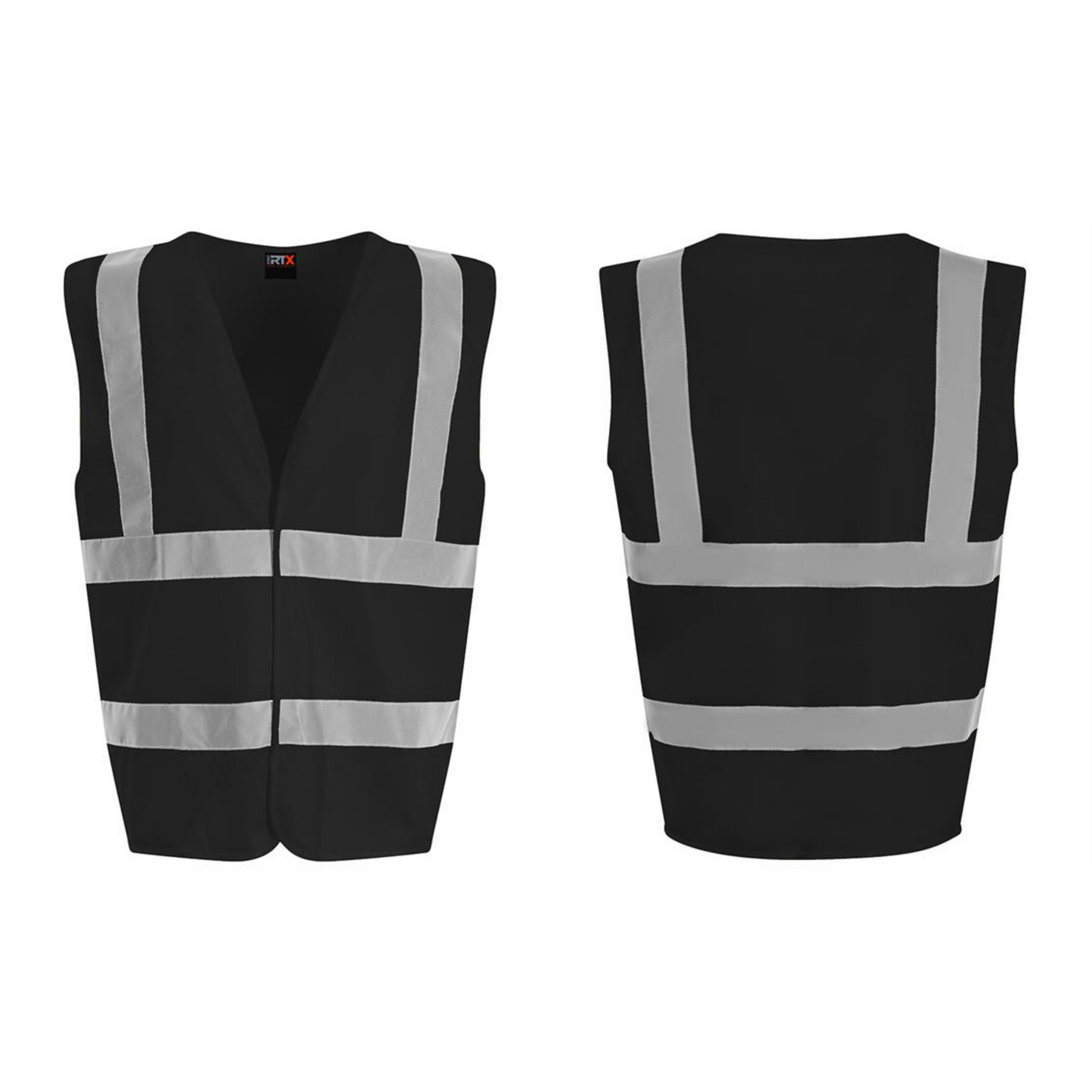 High Visibility Safety Vest