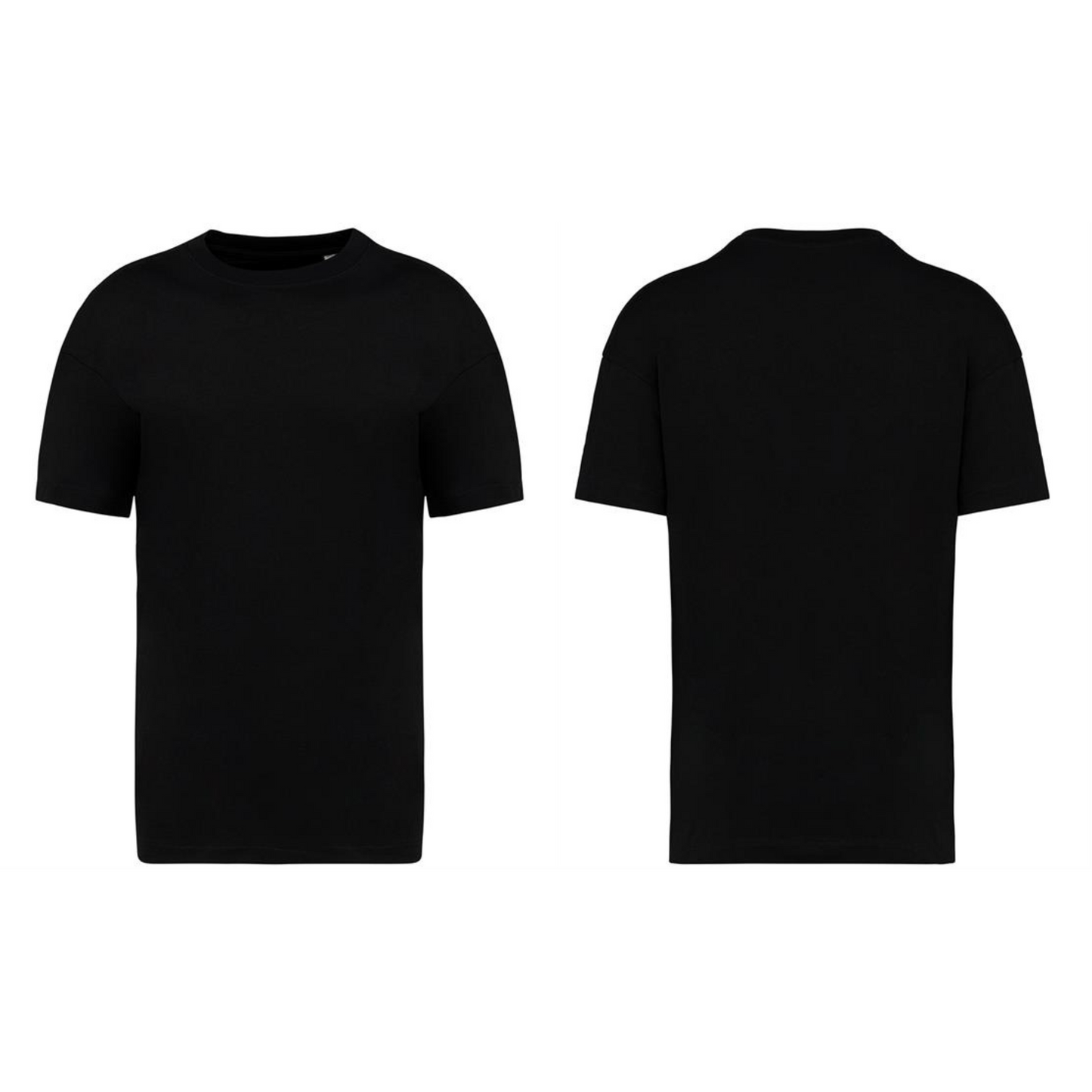 Men’s Heavyweight Oversized Organic T-Shirt