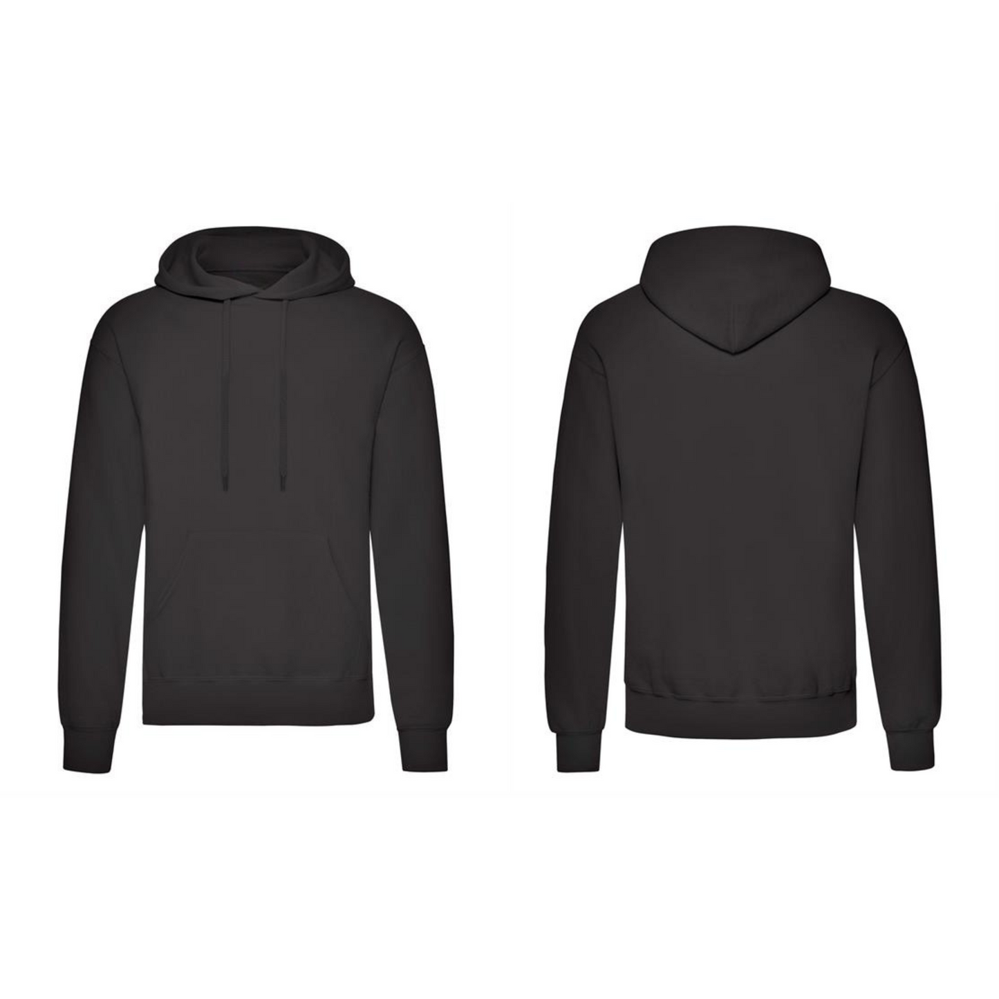 Men’s Classic Fit Hoodie Fleece