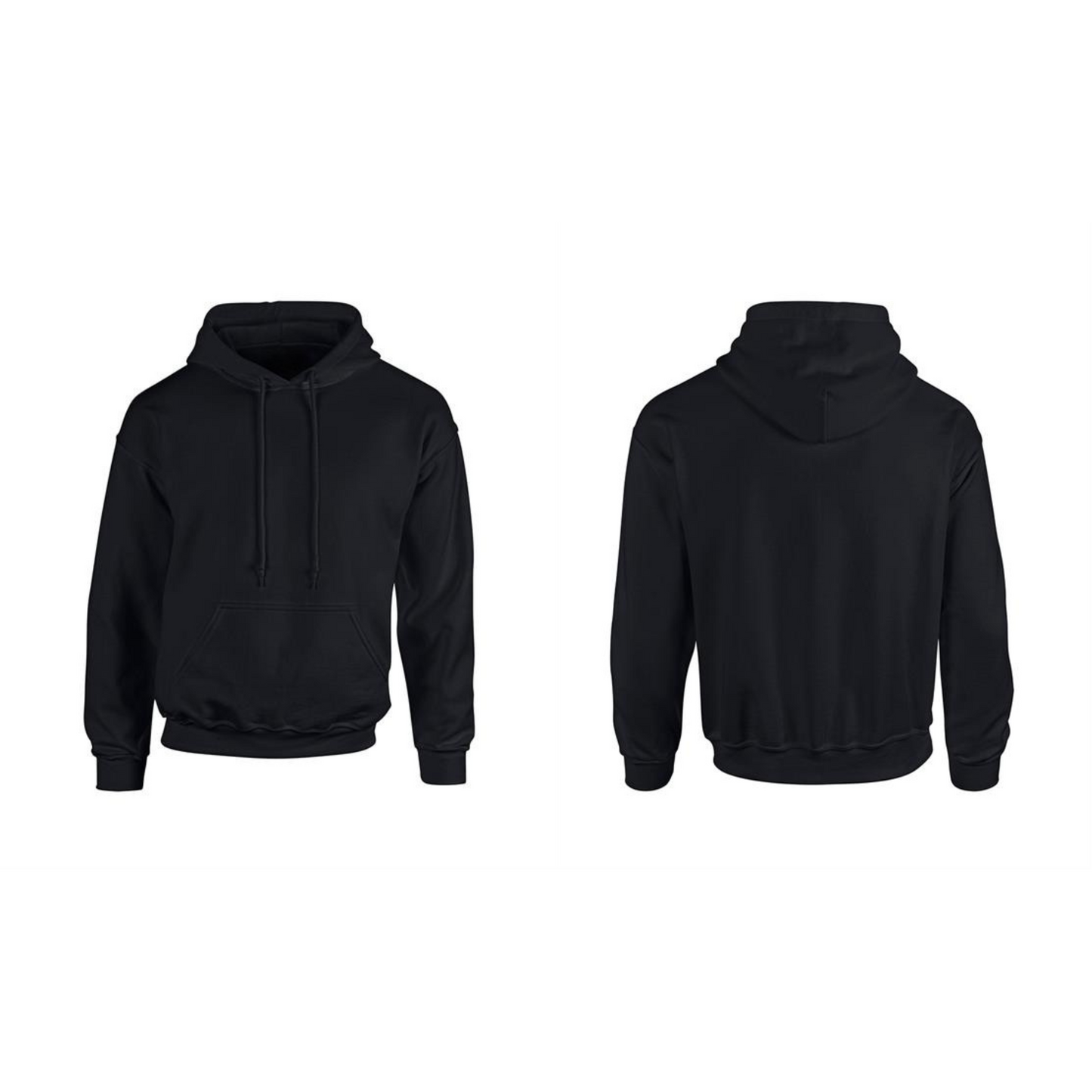 Men’s Heavy Blend Hoodie – Classic Fit