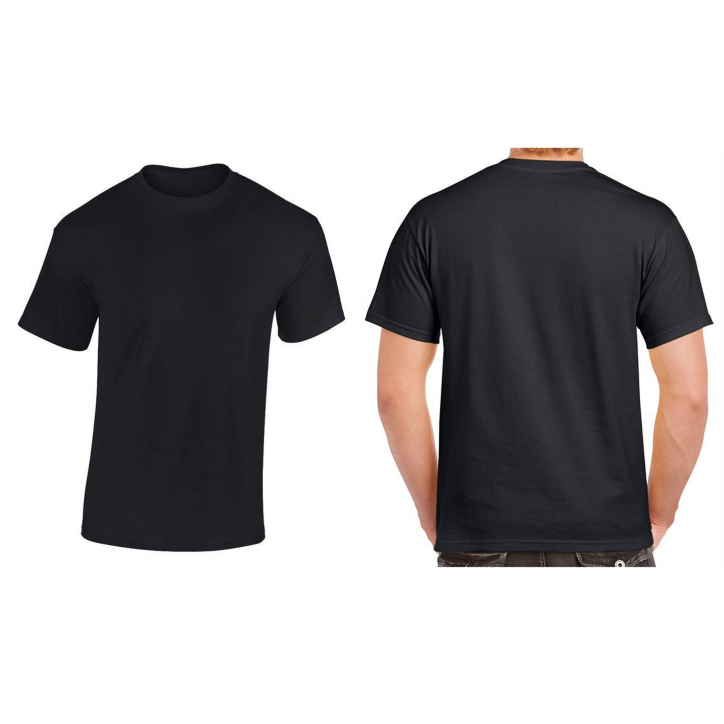 Men’s Heavy Cotton T-Shirt