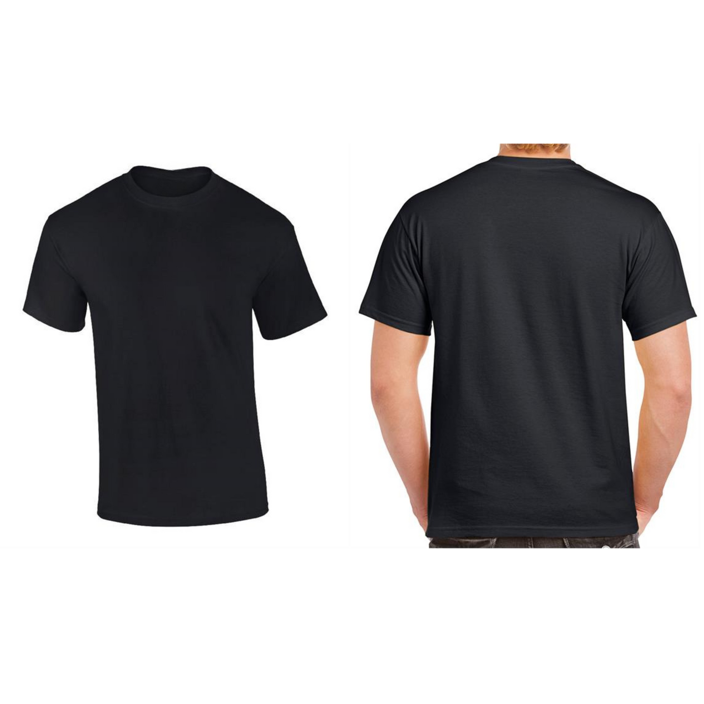 Men’s Ultra Cotton Heavyweight T-Shirt