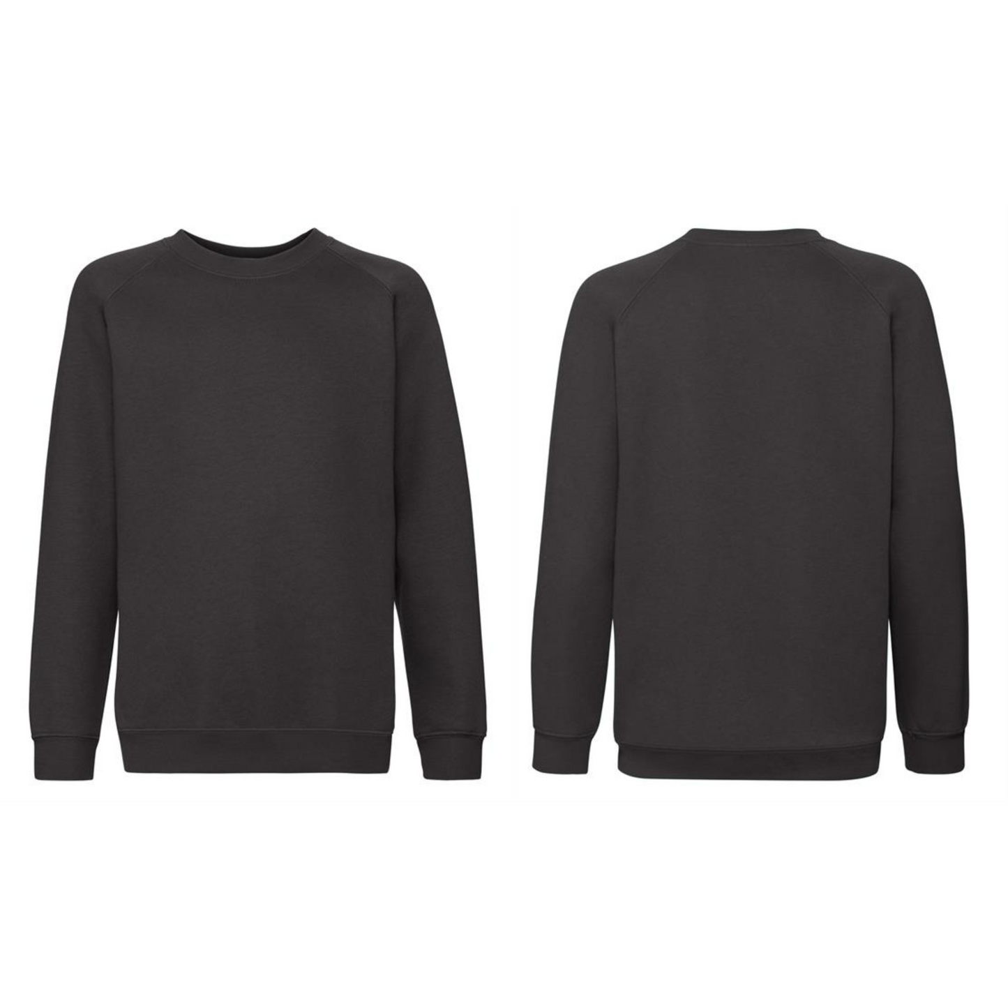 Kids Premium Drop Shoulder Sweatshirt