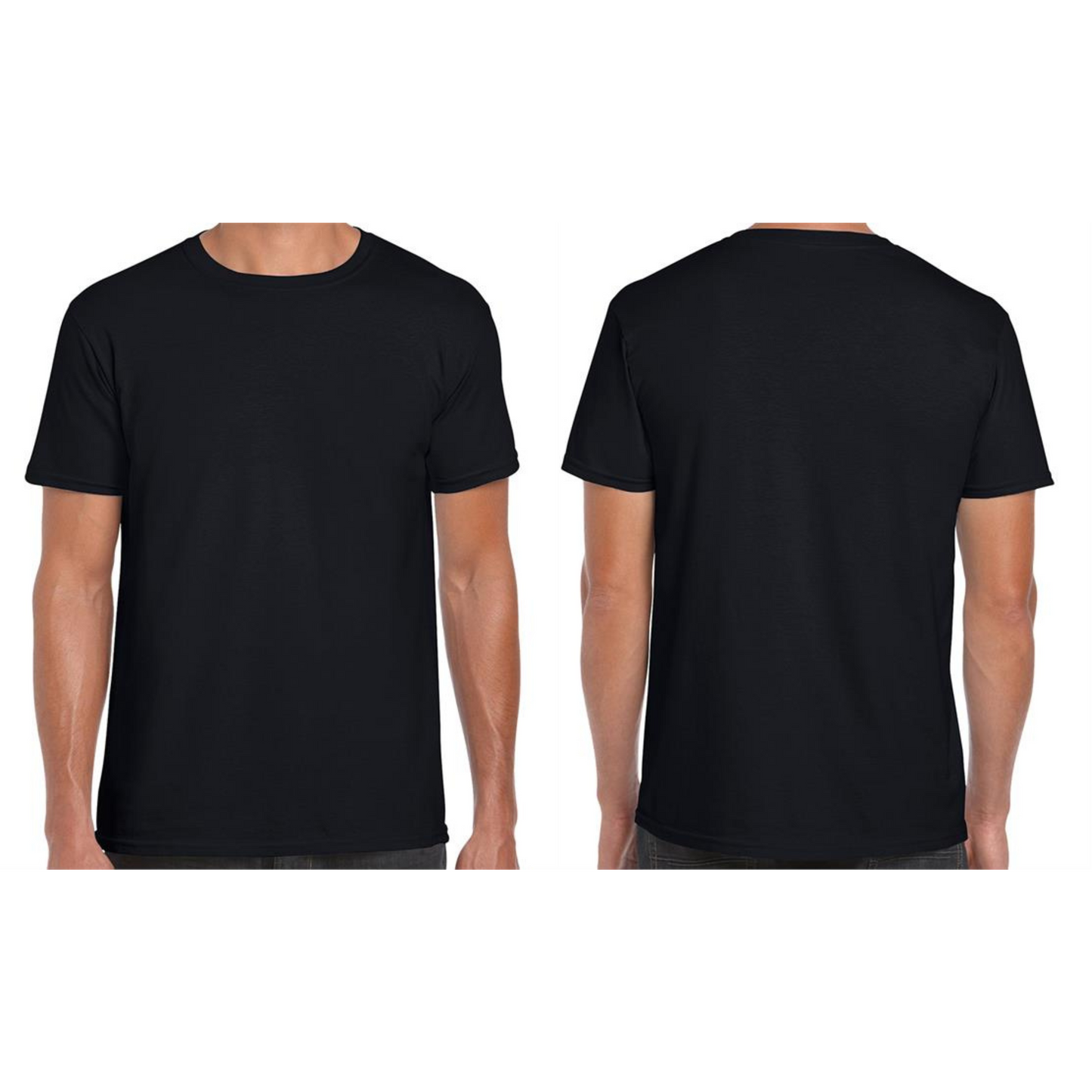 Men’s SoftStyle Ringspun Cotton T-Shirt