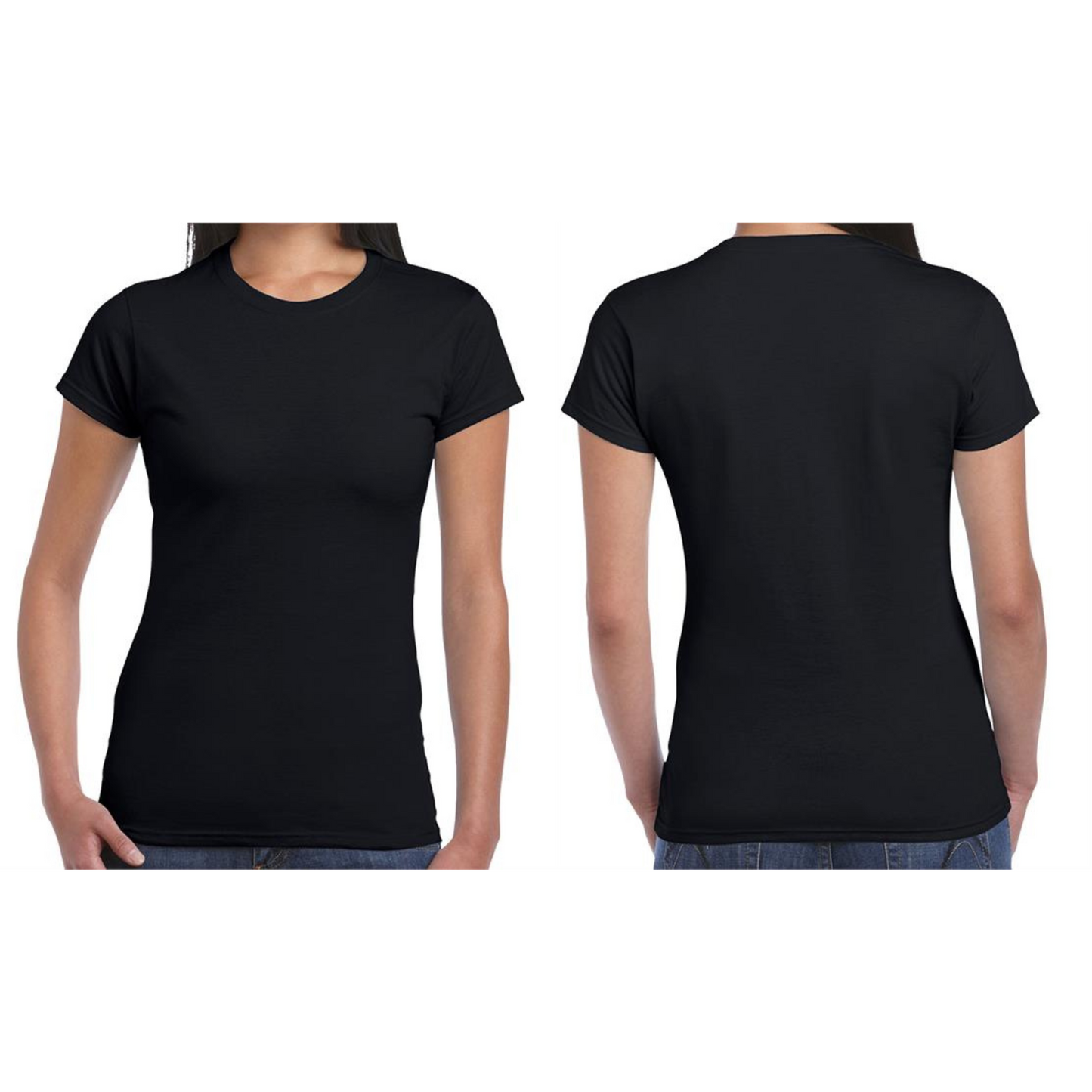 Women’s SoftStyle Fitted Cotton T-Shirt