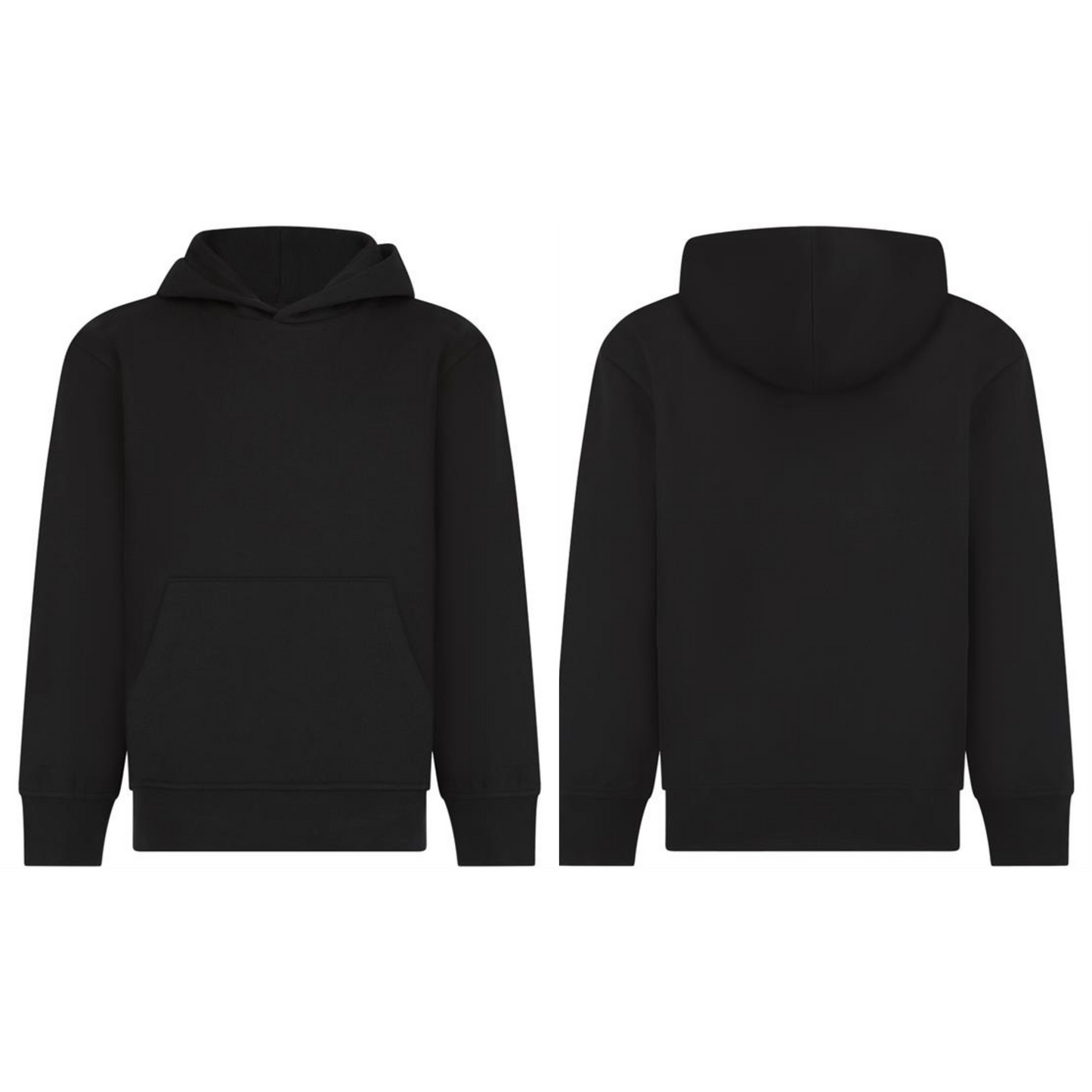 Kids Sustainable Hoodie β Eco Relaxed Fit