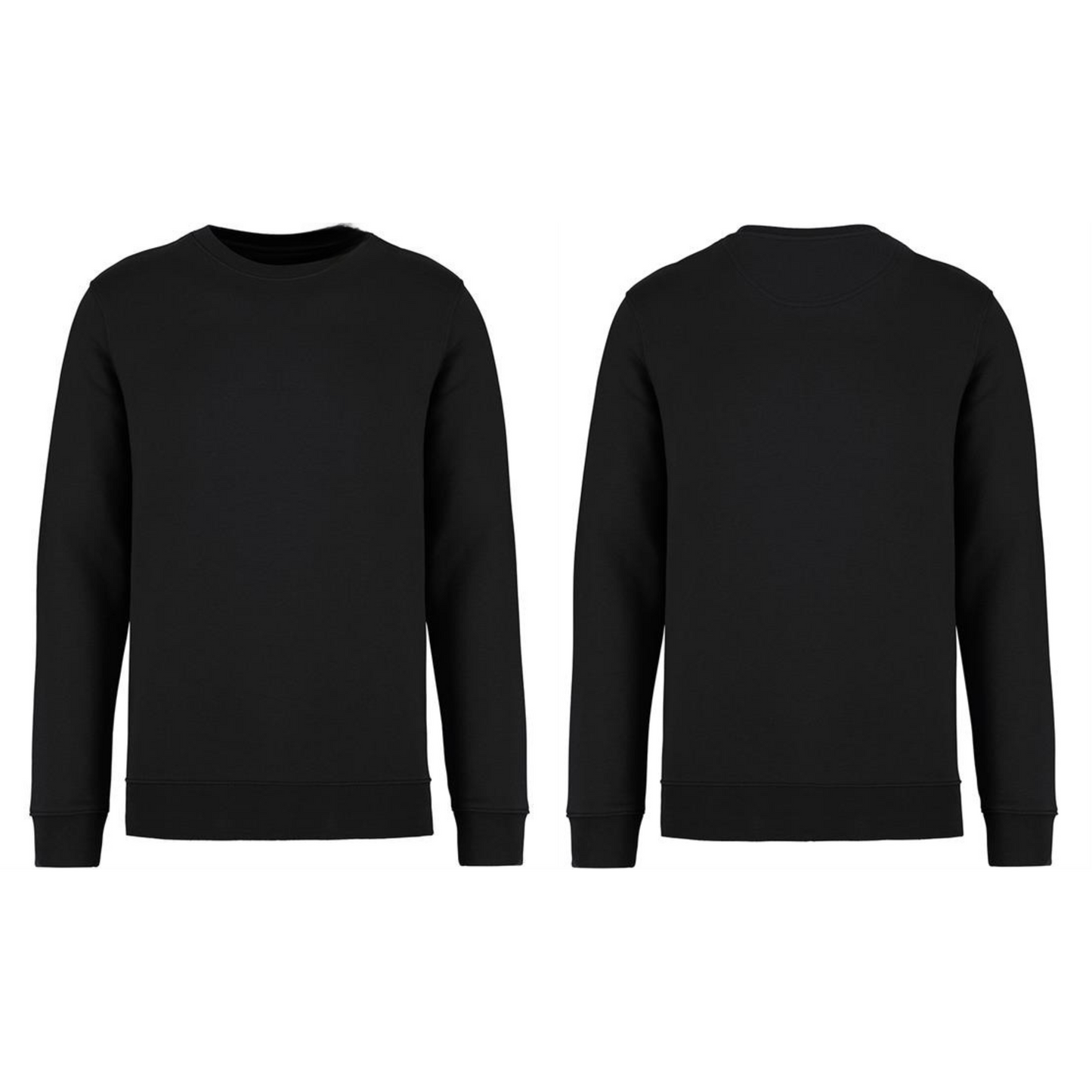 Unisex Organic Heavyweight Sweatshirt