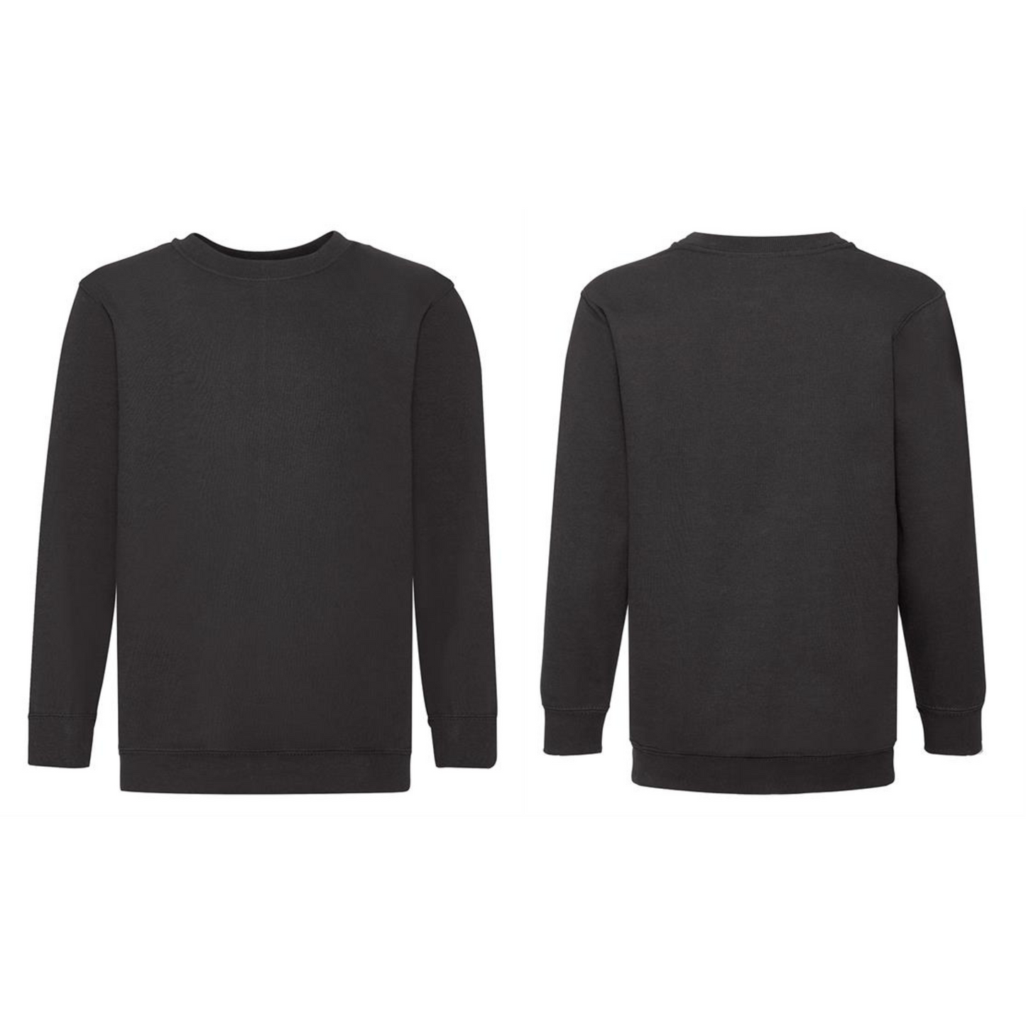 Kids Classic Drop Shoulder Sweatshirt