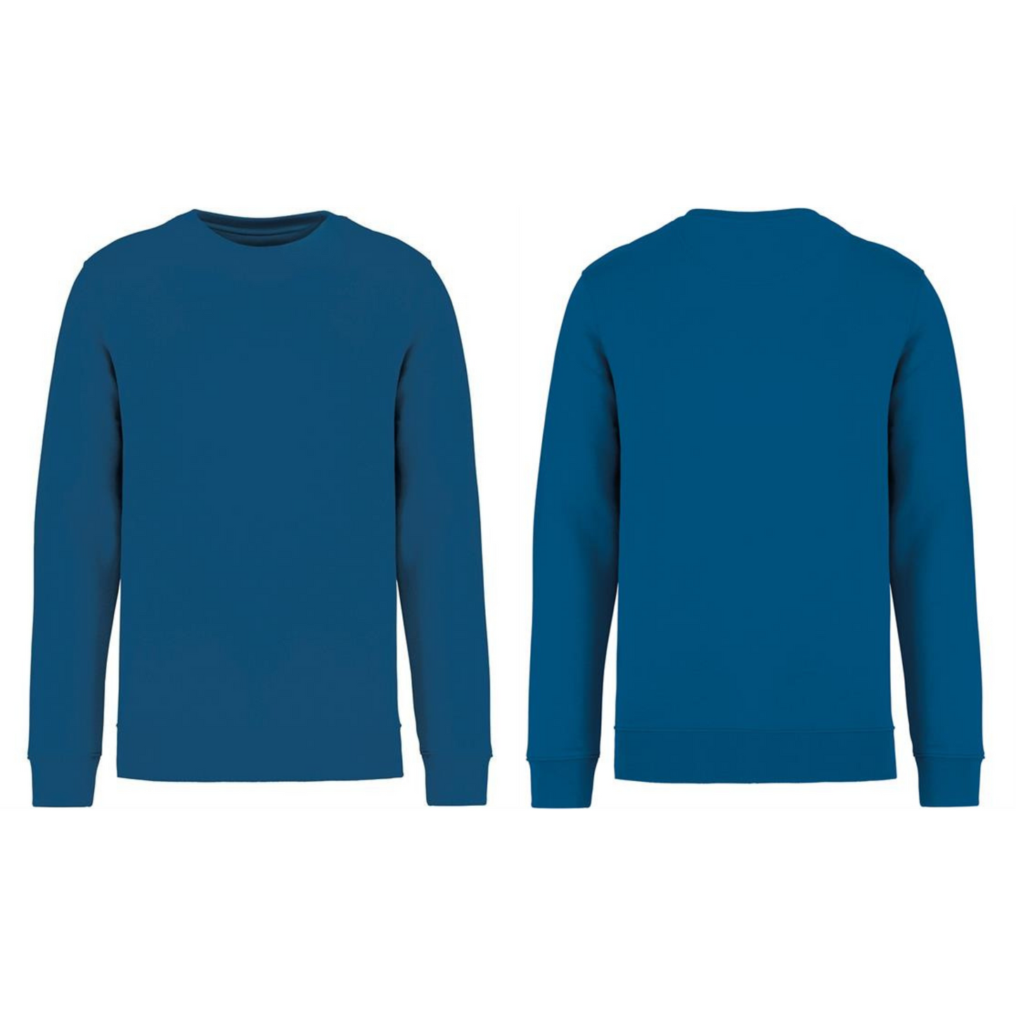 Unisex Organic Heavyweight Sweatshirt