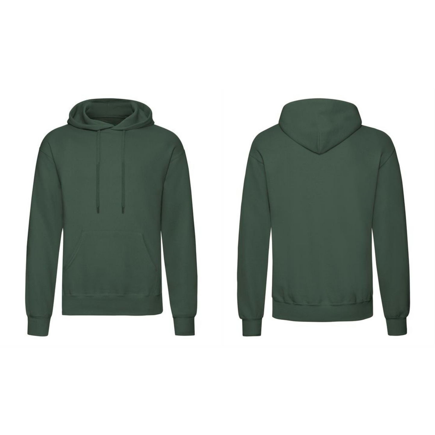 Men’s Classic Fit Hoodie Fleece