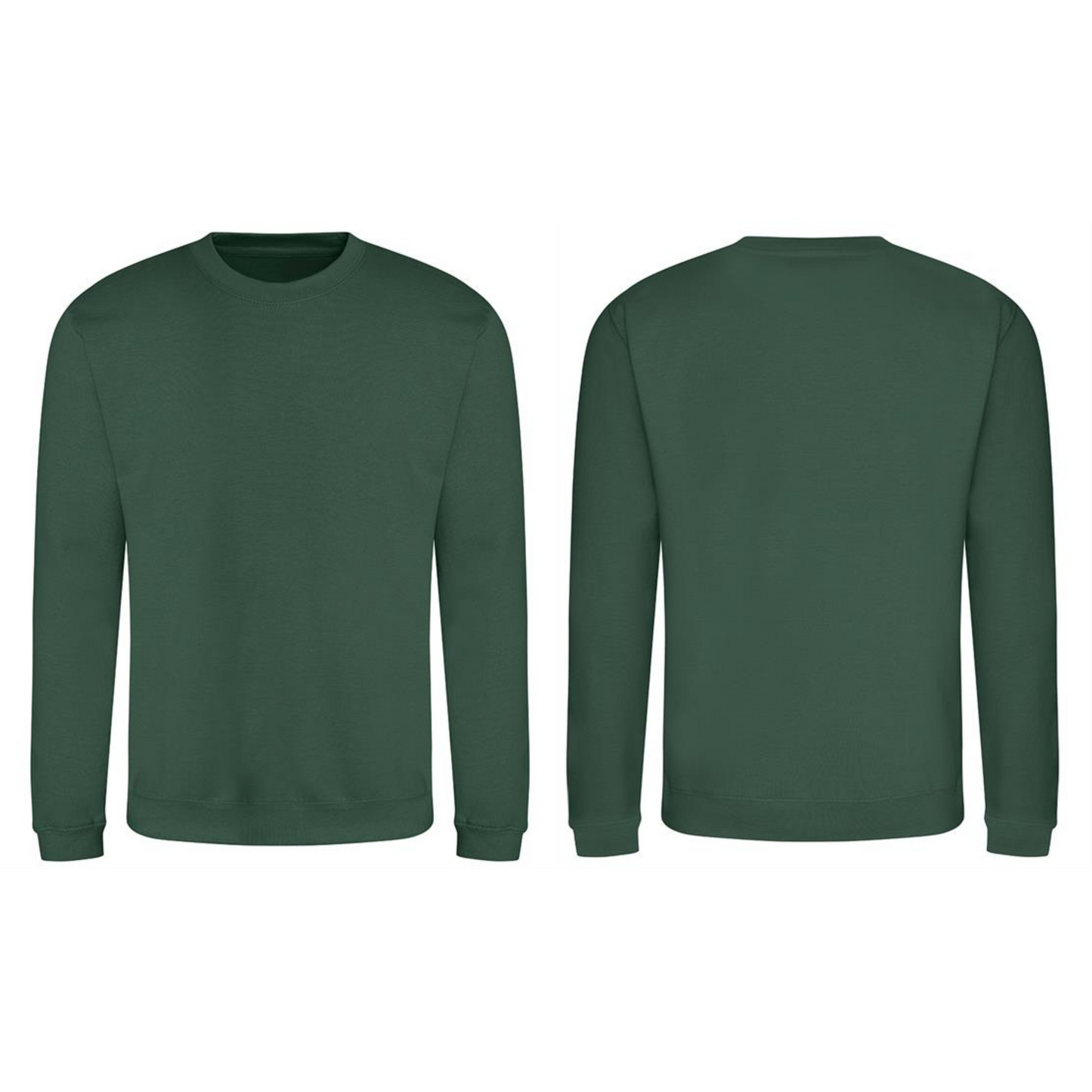 Men’s Stylish Cotton-Faced Sweatshirt