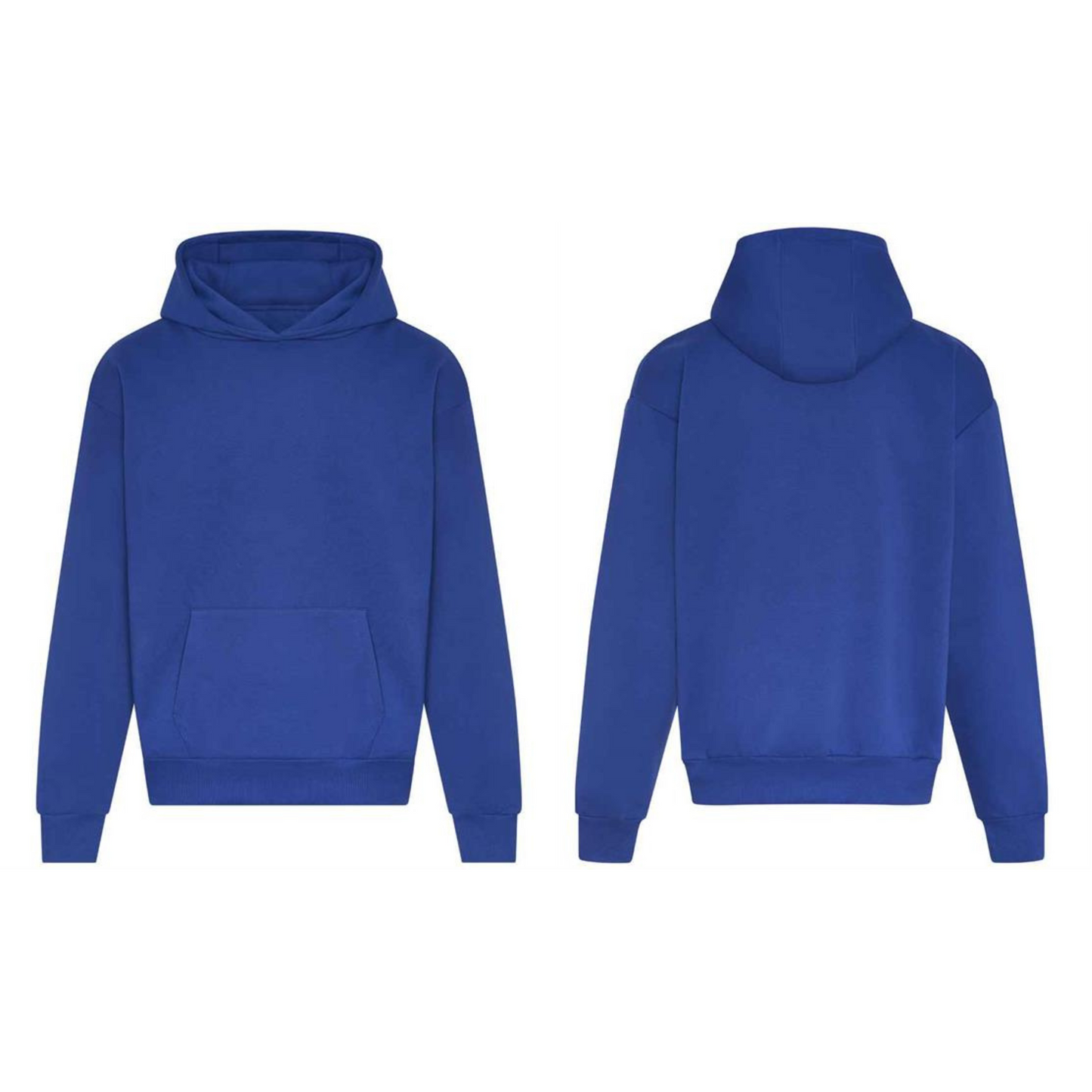 Unisex Oversized Heavyweight Hoodie