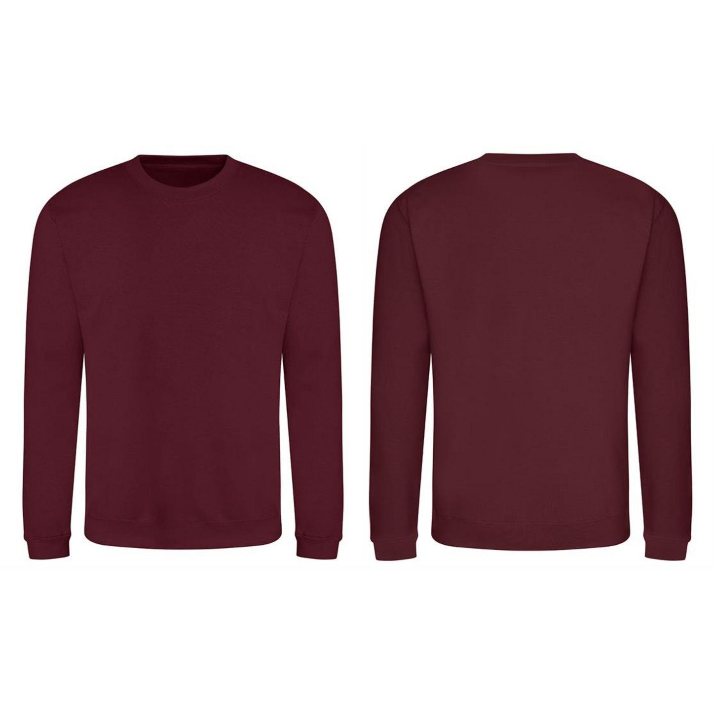 Men’s Stylish Cotton-Faced Sweatshirt