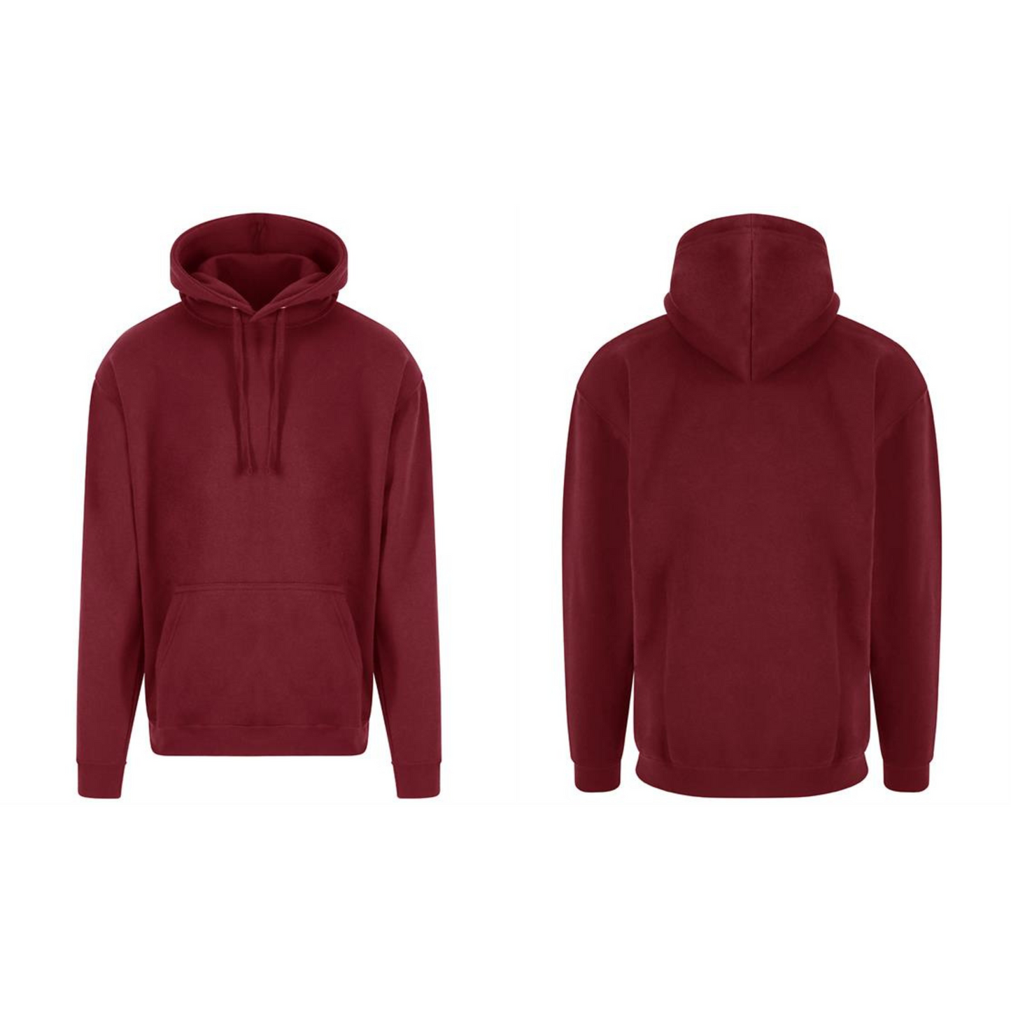 Men’s Pro Fit Hoodie