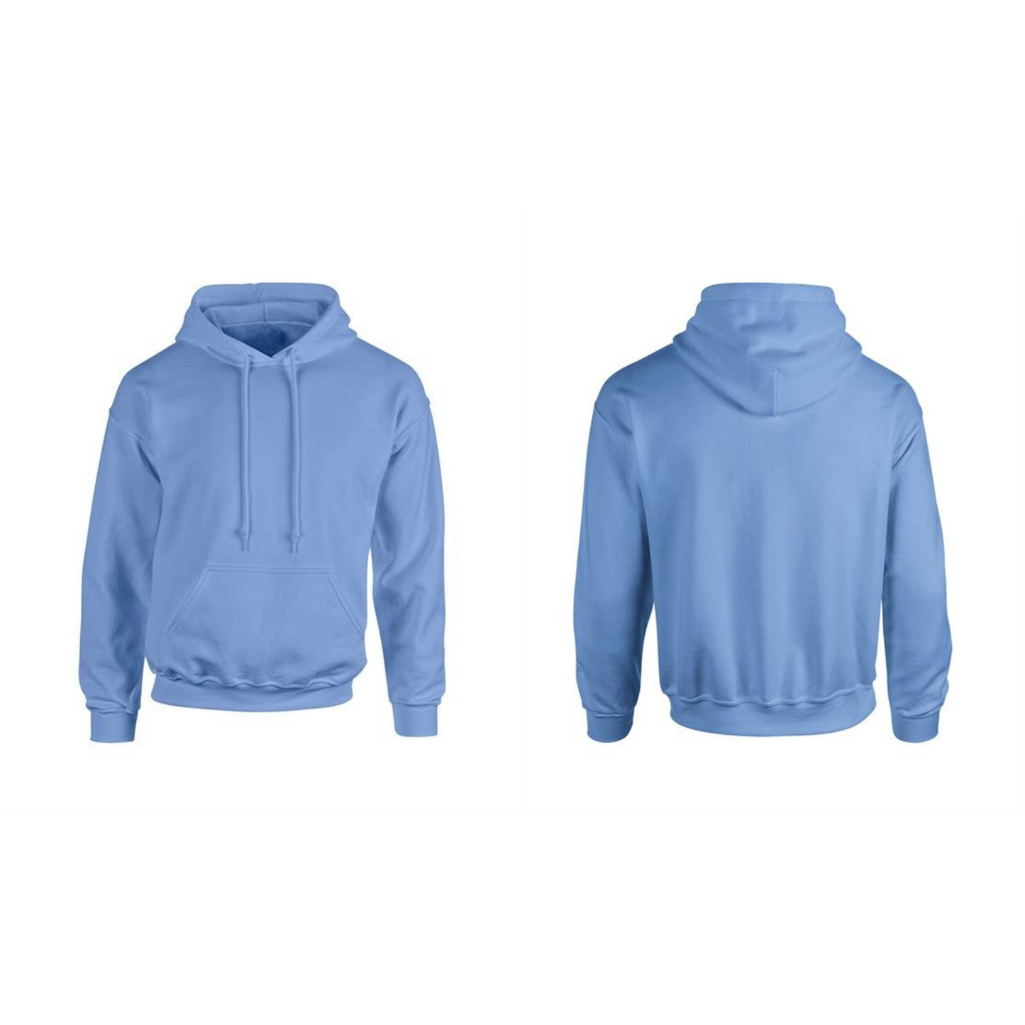 Men’s Heavy Blend Hoodie – Classic Fit