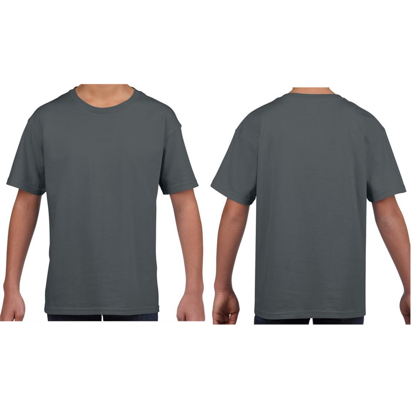 Kids SoftStyle Ringspun Cotton T-Shirt