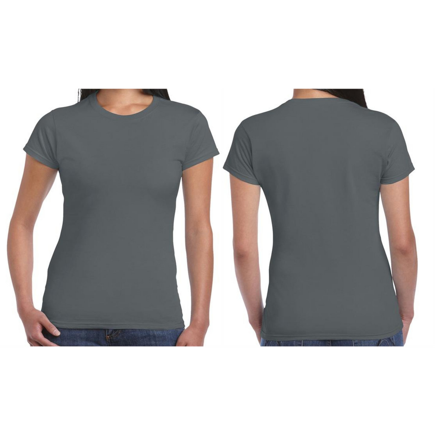 Women’s SoftStyle Fitted Cotton T-Shirt