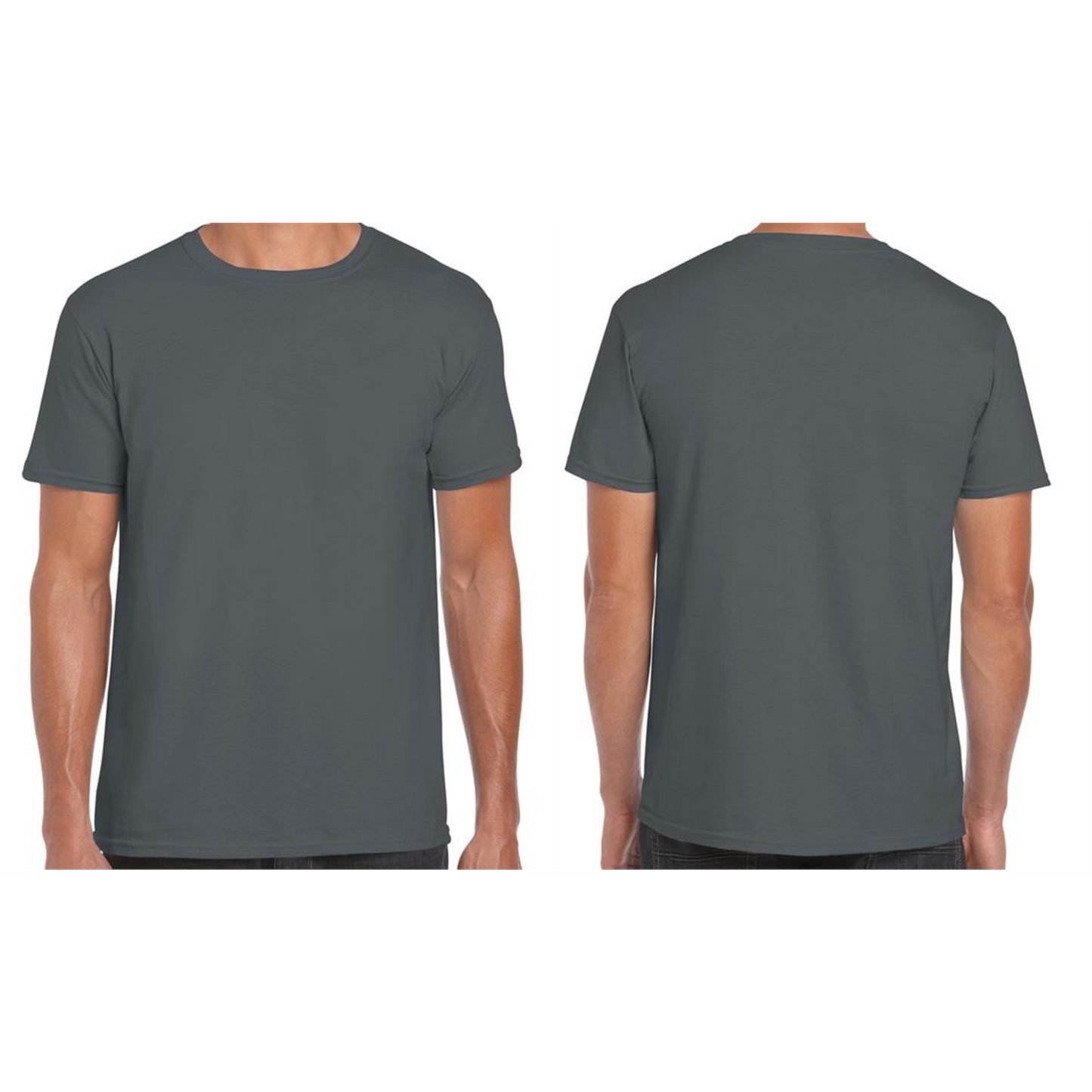 Men’s SoftStyle Ringspun Cotton T-Shirt
