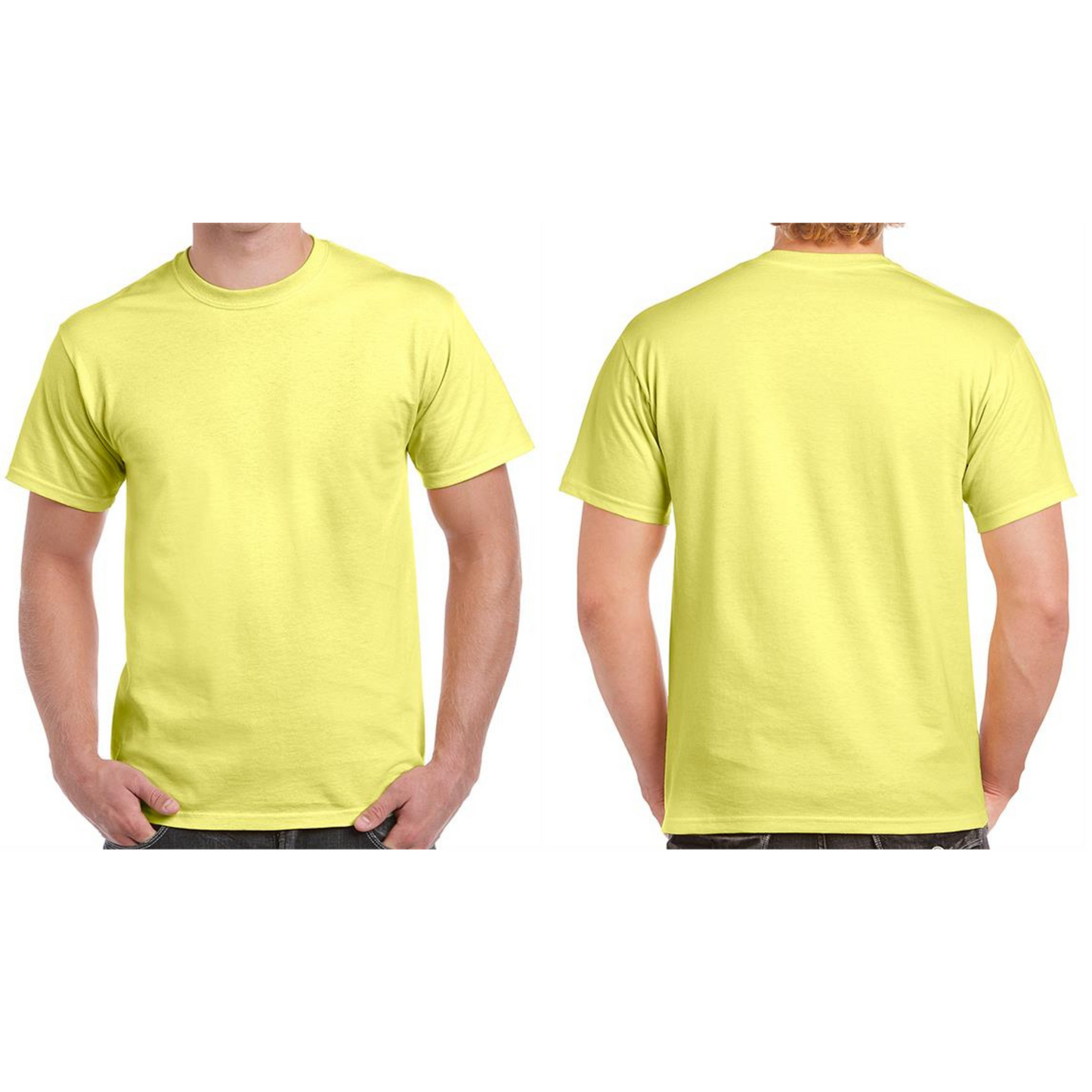 Men’s Ultra Cotton Heavyweight T-Shirt