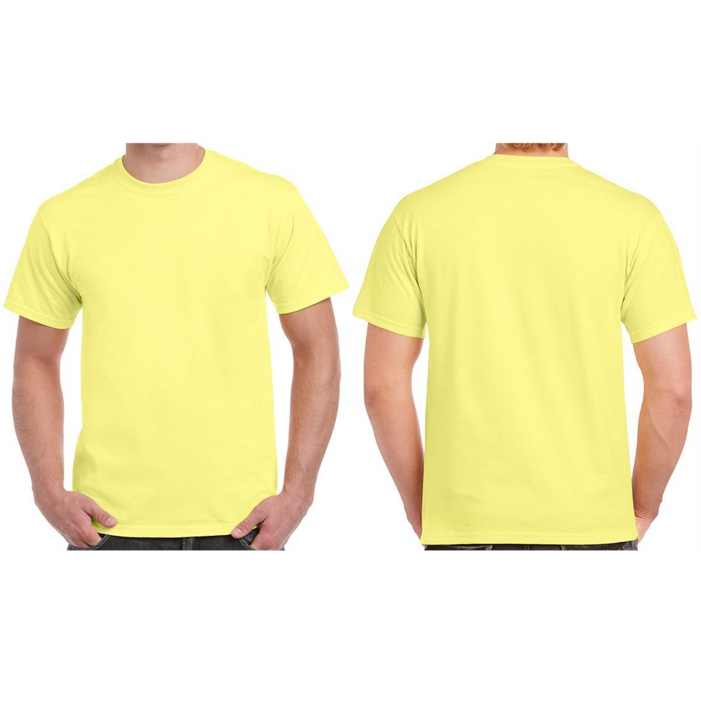 Men’s Heavy Cotton T-Shirt