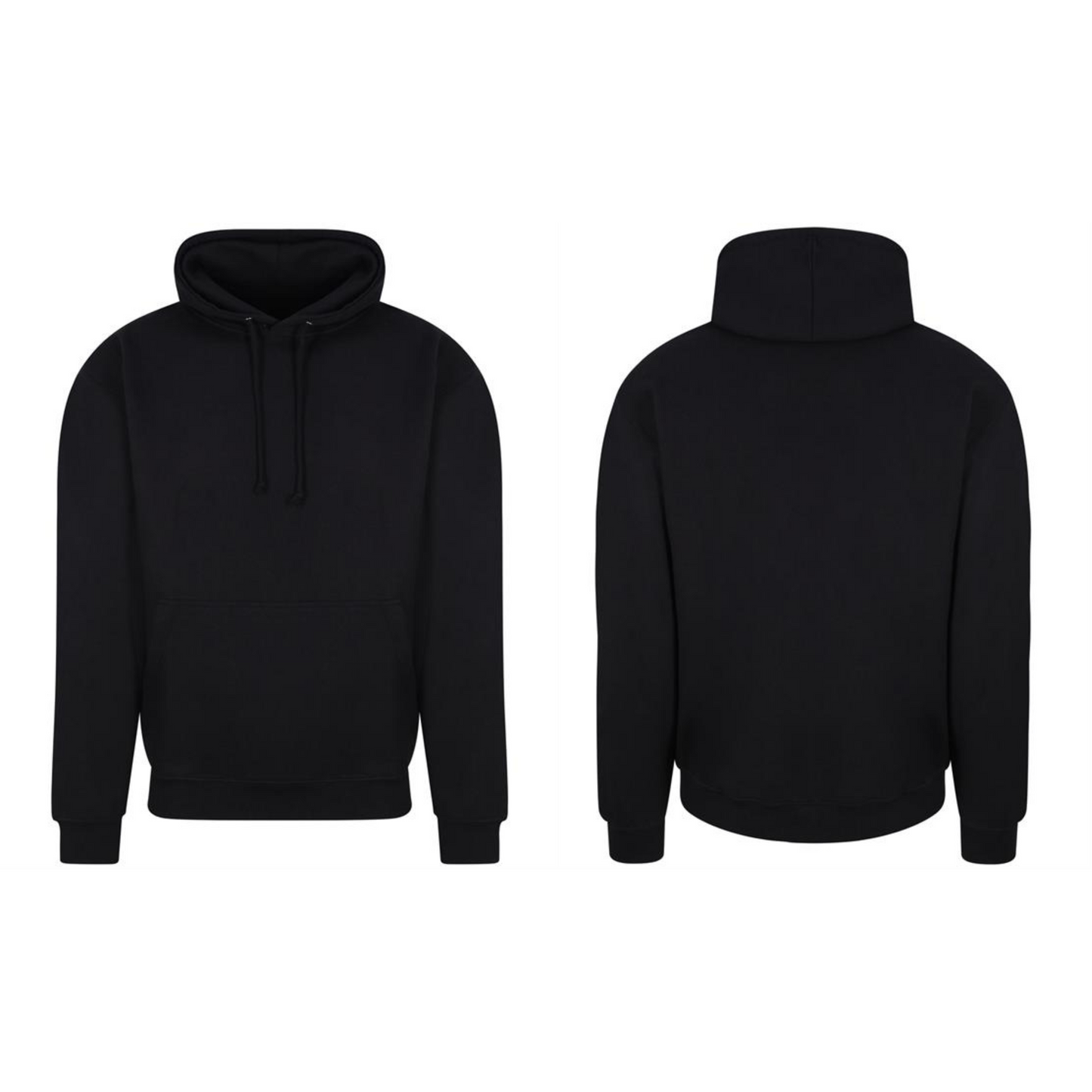 Unisex Classic Fit College Hoodie