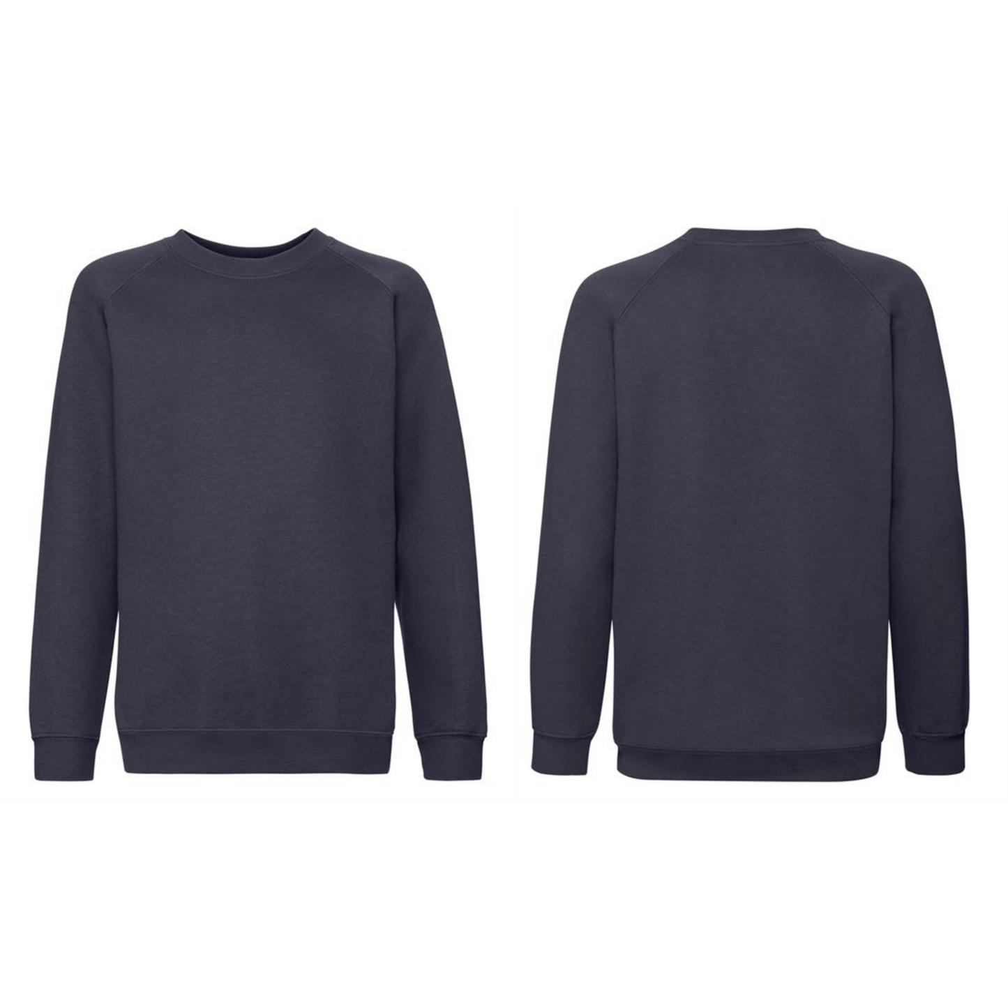 Kids Premium Drop Shoulder Sweatshirt