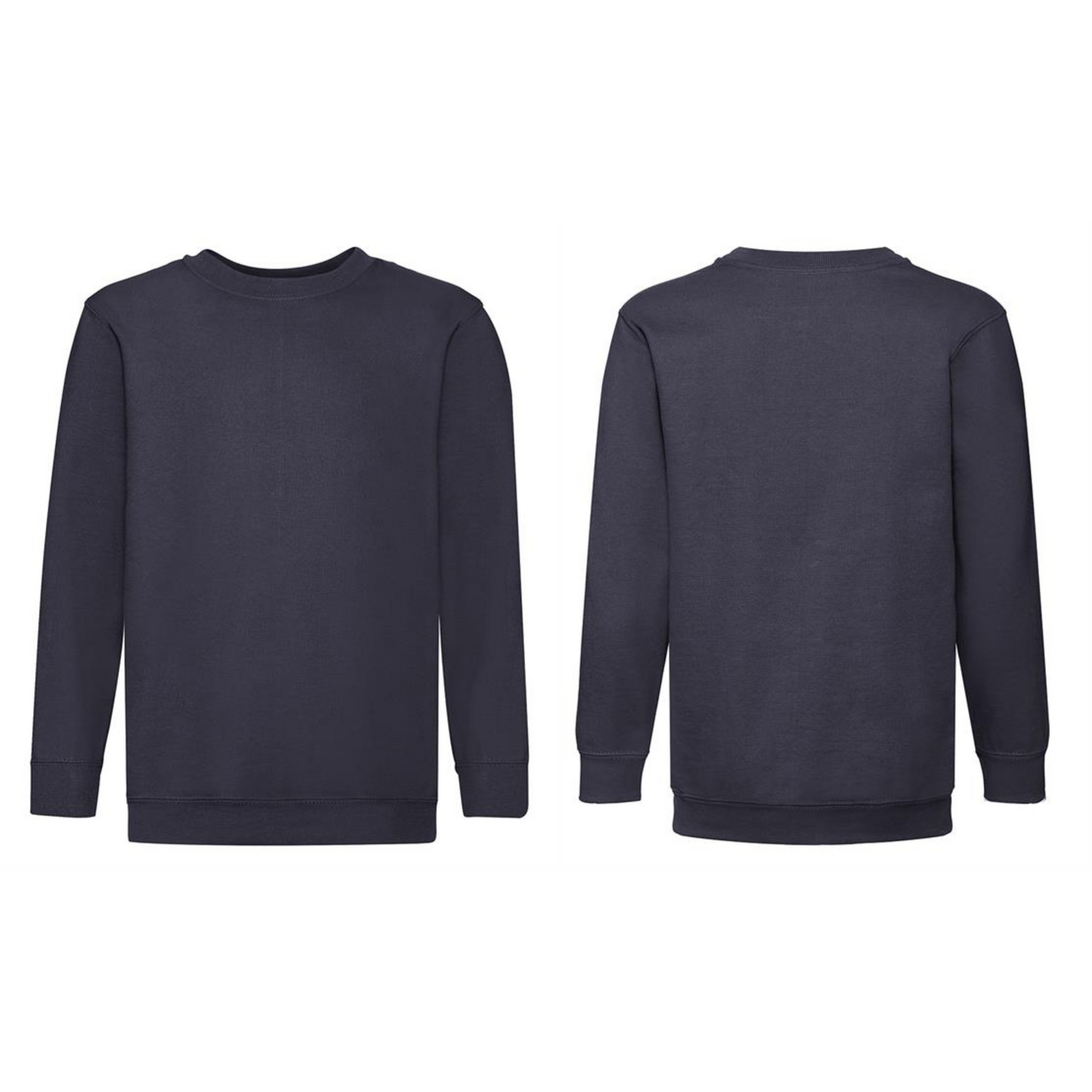 Kids Classic Drop Shoulder Sweatshirt