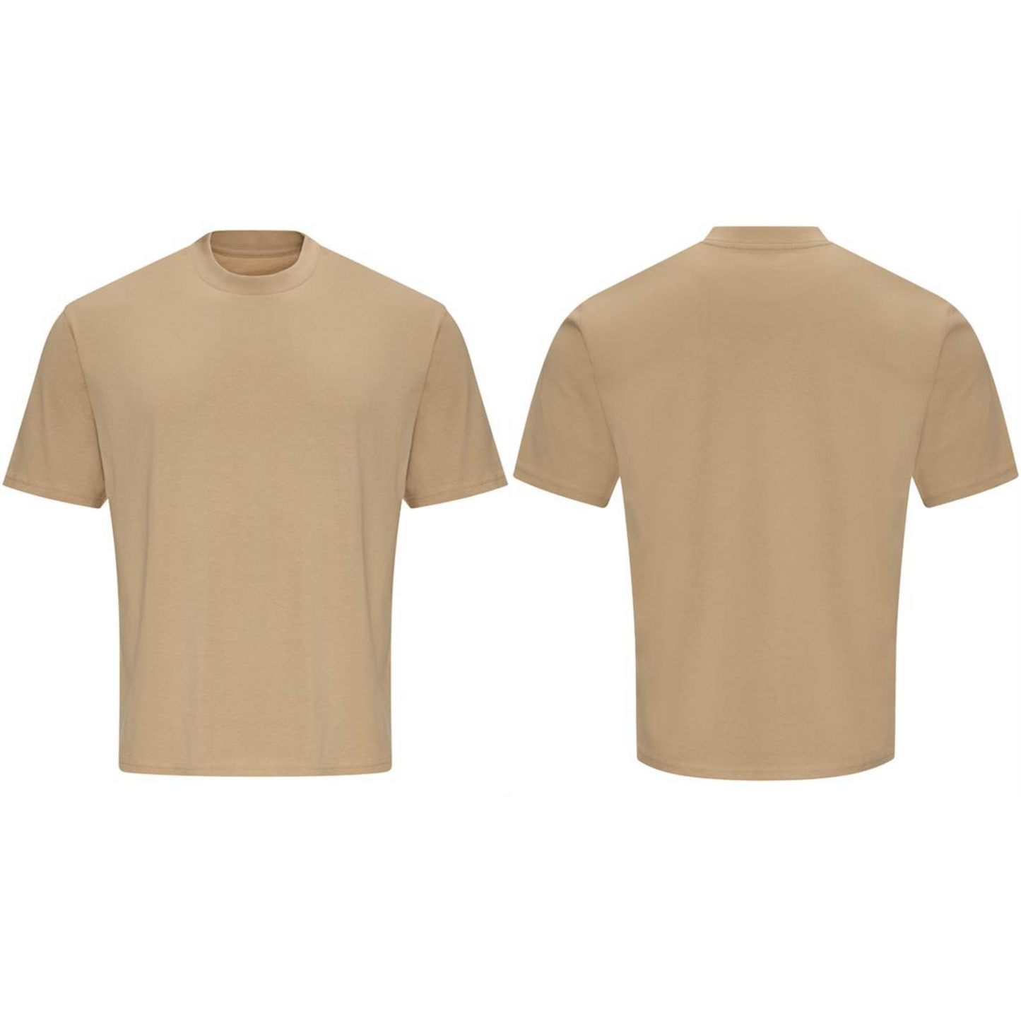 Unisex Oversize 100 T-Shirt