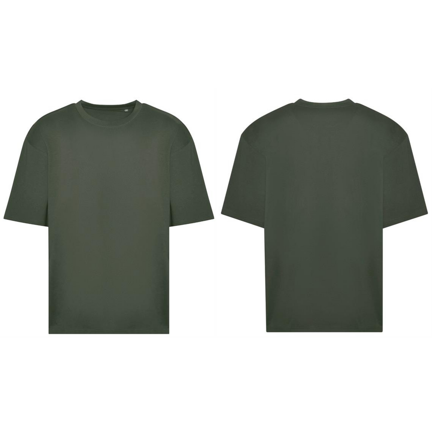 Unisex Oversize 100 T-Shirt