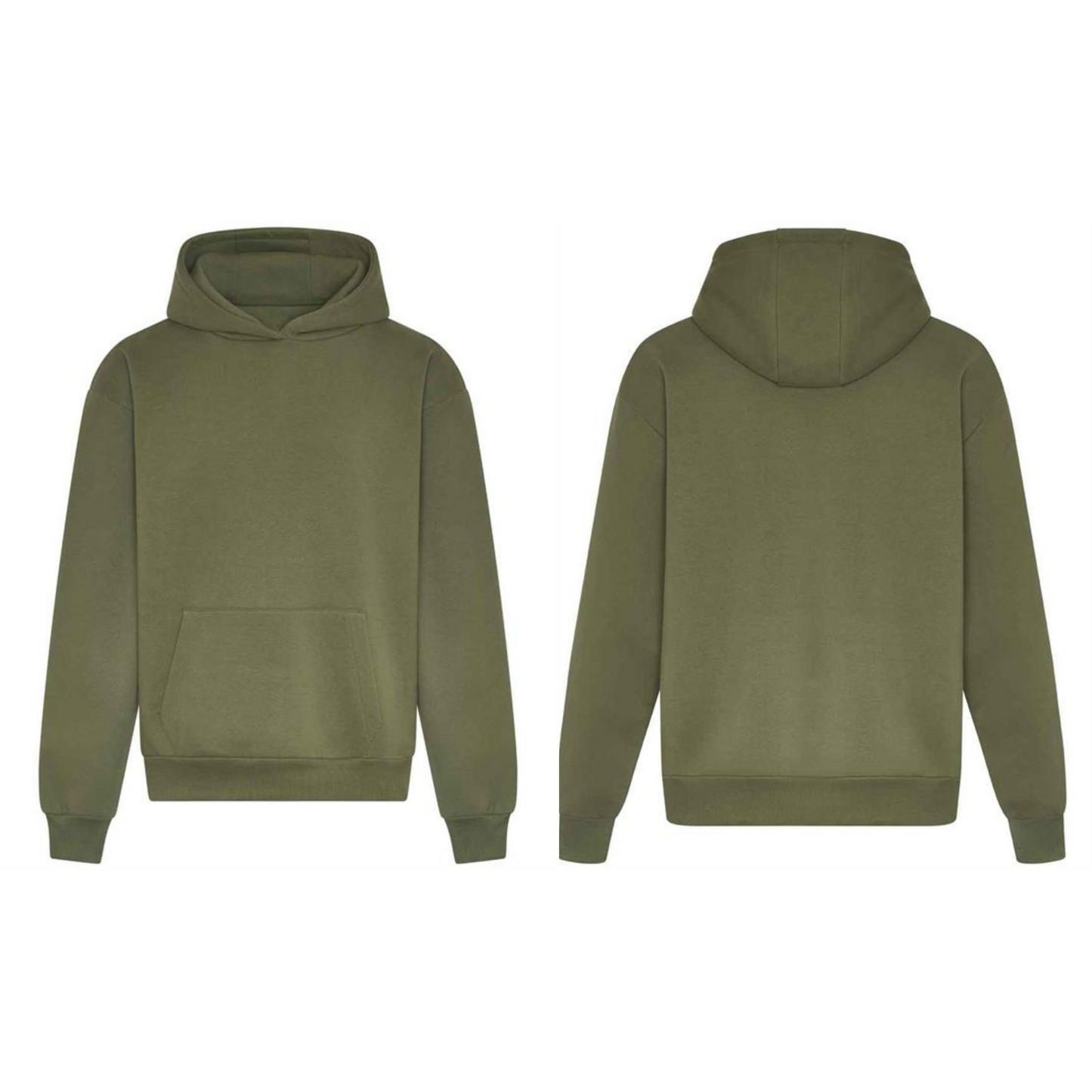 Unisex Oversized Heavyweight Hoodie