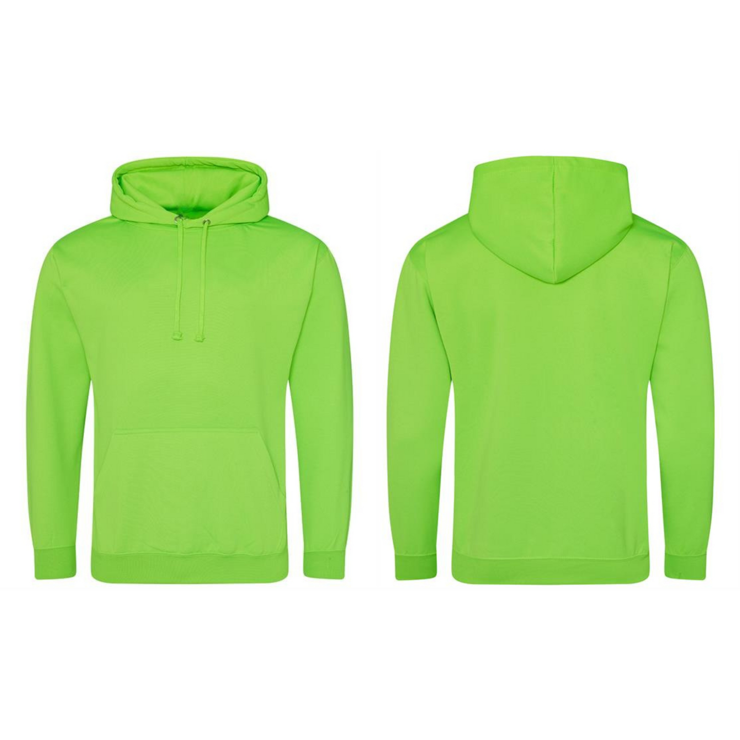 Men’s Electric Hoodie – Headphone Ready