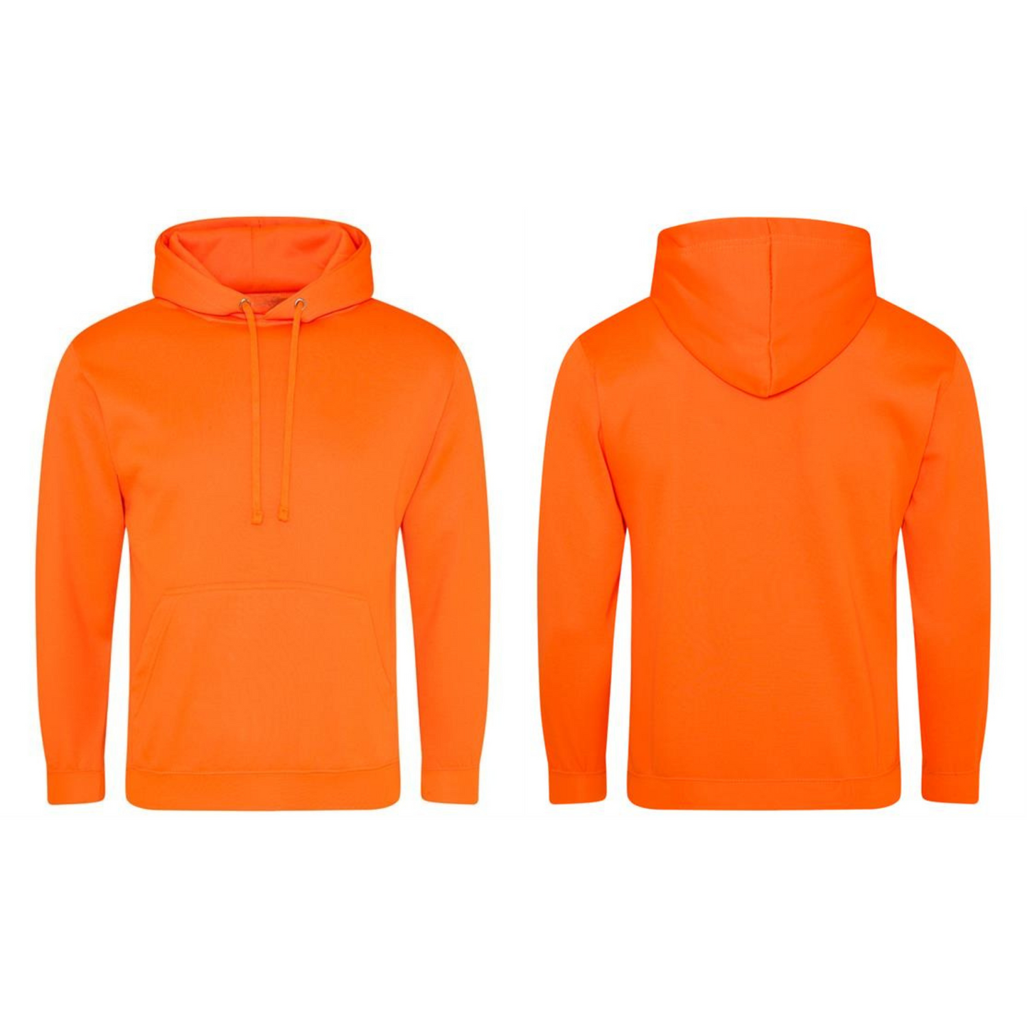 Men’s Electric Hoodie – Headphone Ready