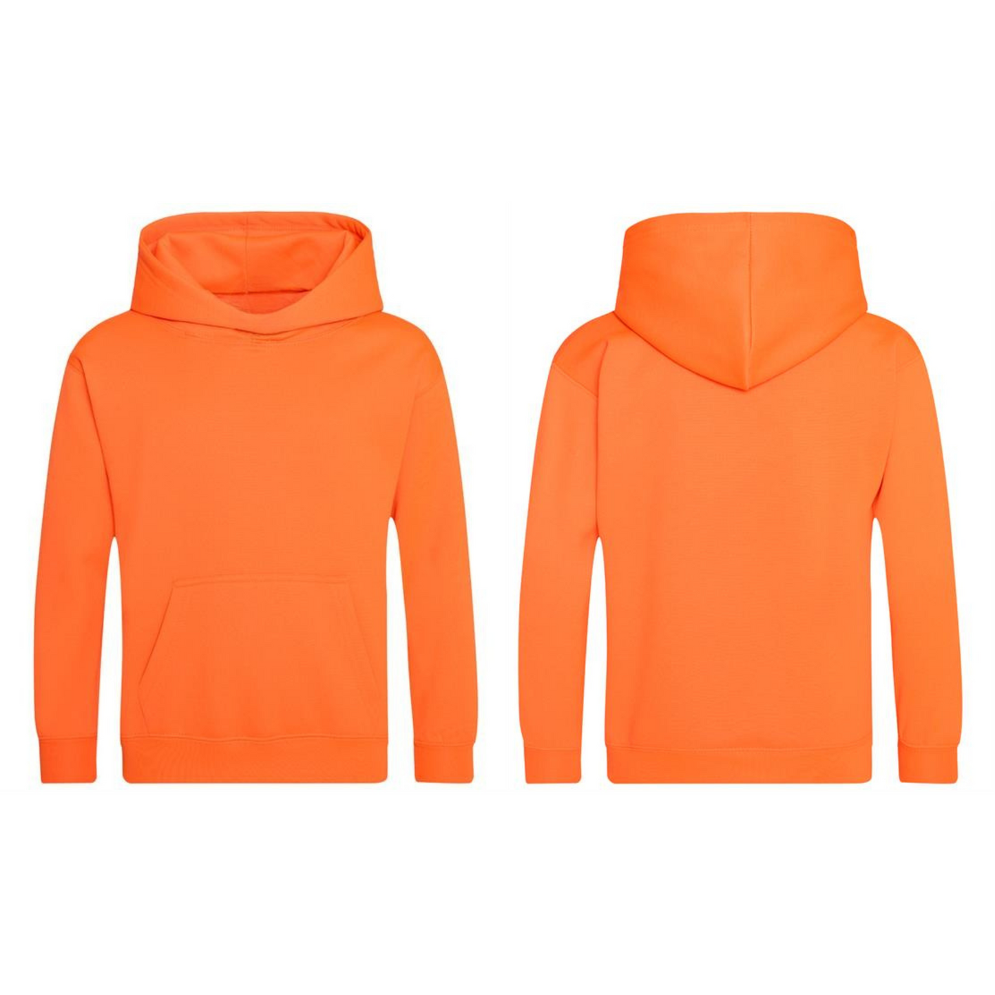 Kids Electric Hoodie – Headphone Ready