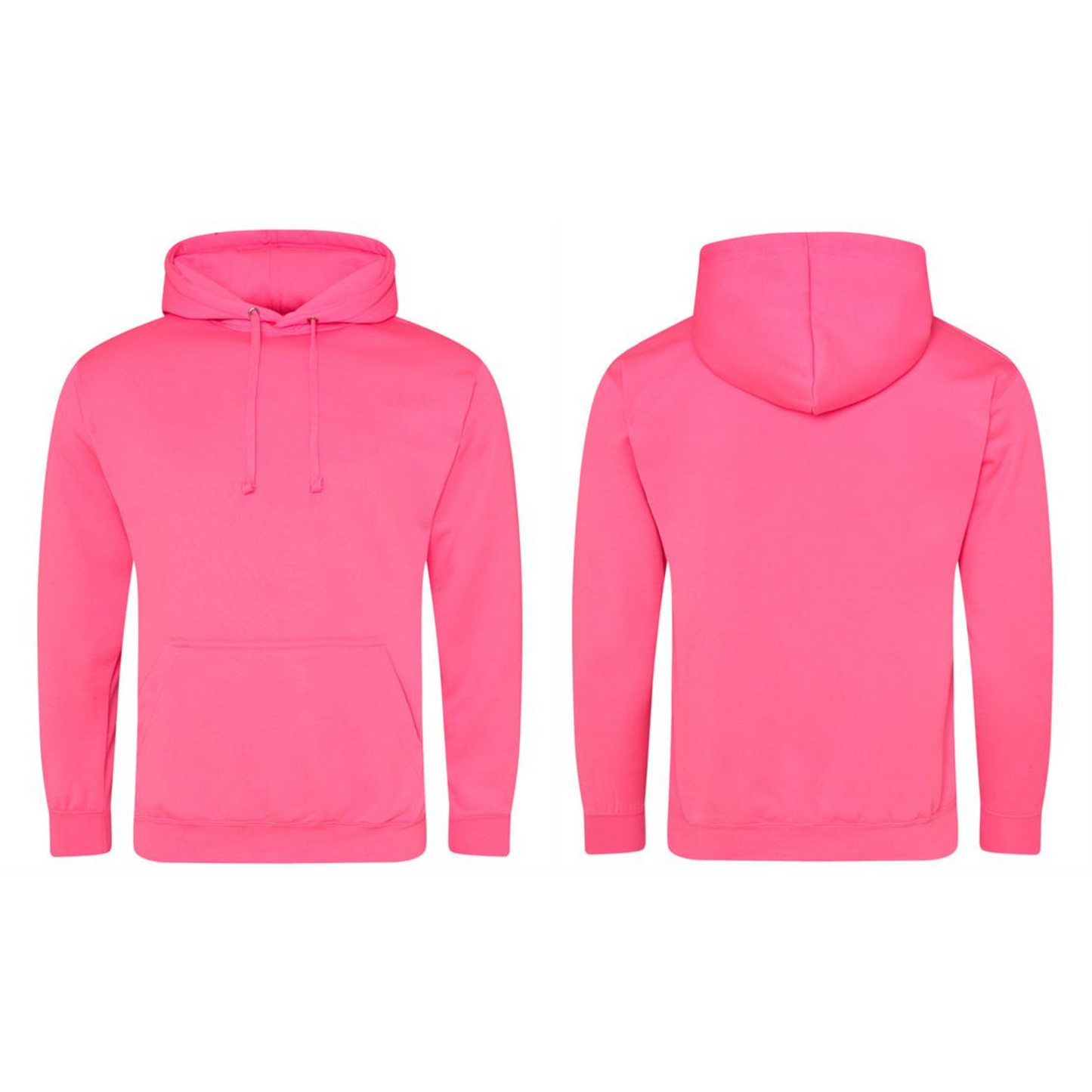 Men’s Electric Hoodie – Headphone Ready