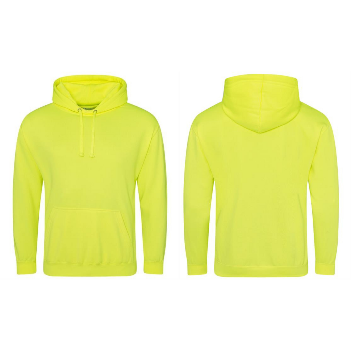 Men’s Electric Hoodie – Headphone Ready