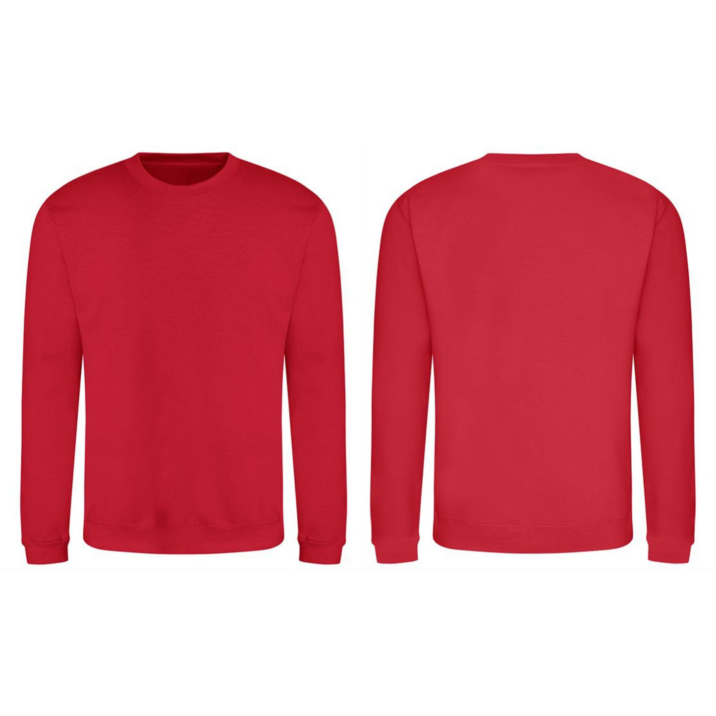 Men’s Stylish Cotton-Faced Sweatshirt