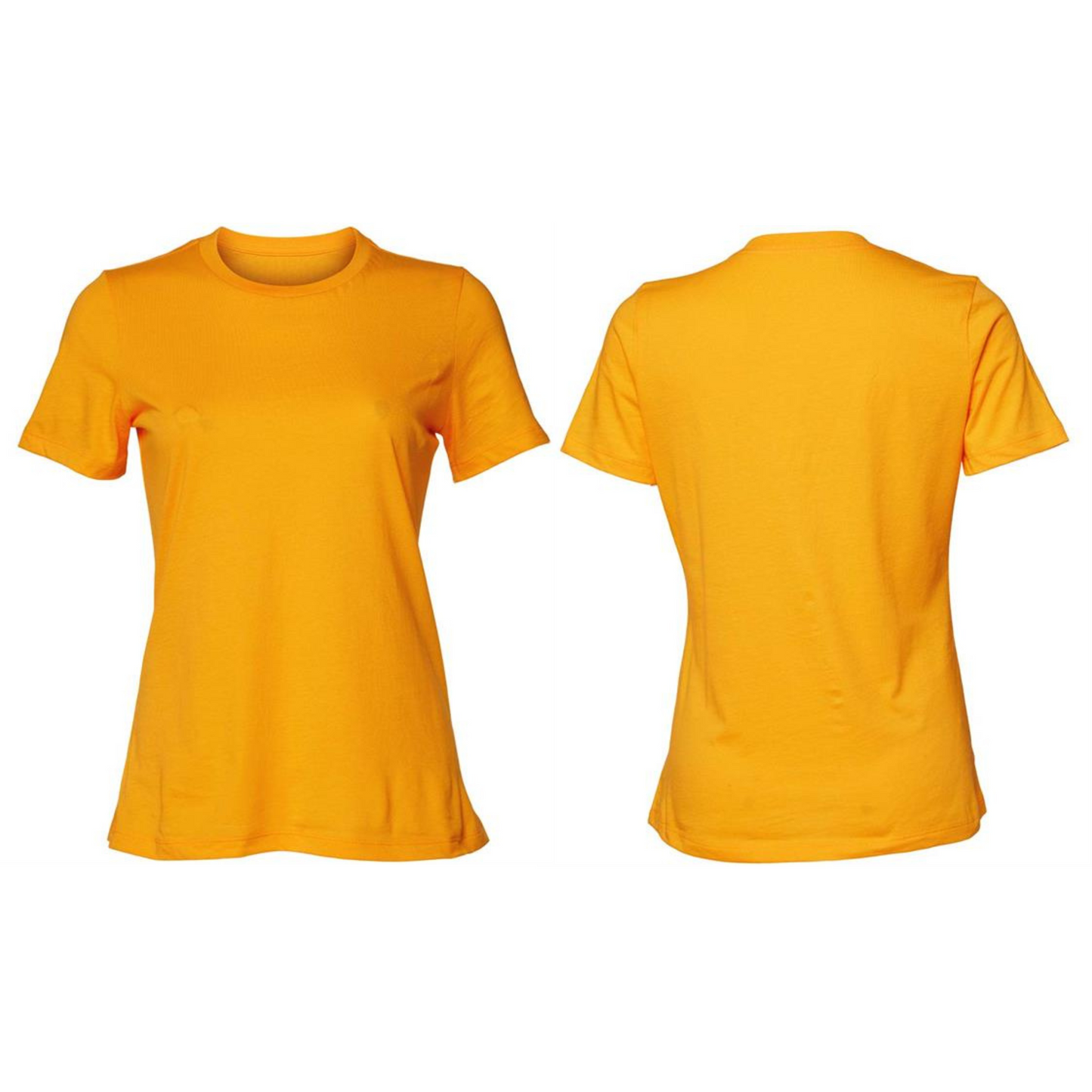 Women’s Relaxed Fit Jersey T-Shirt