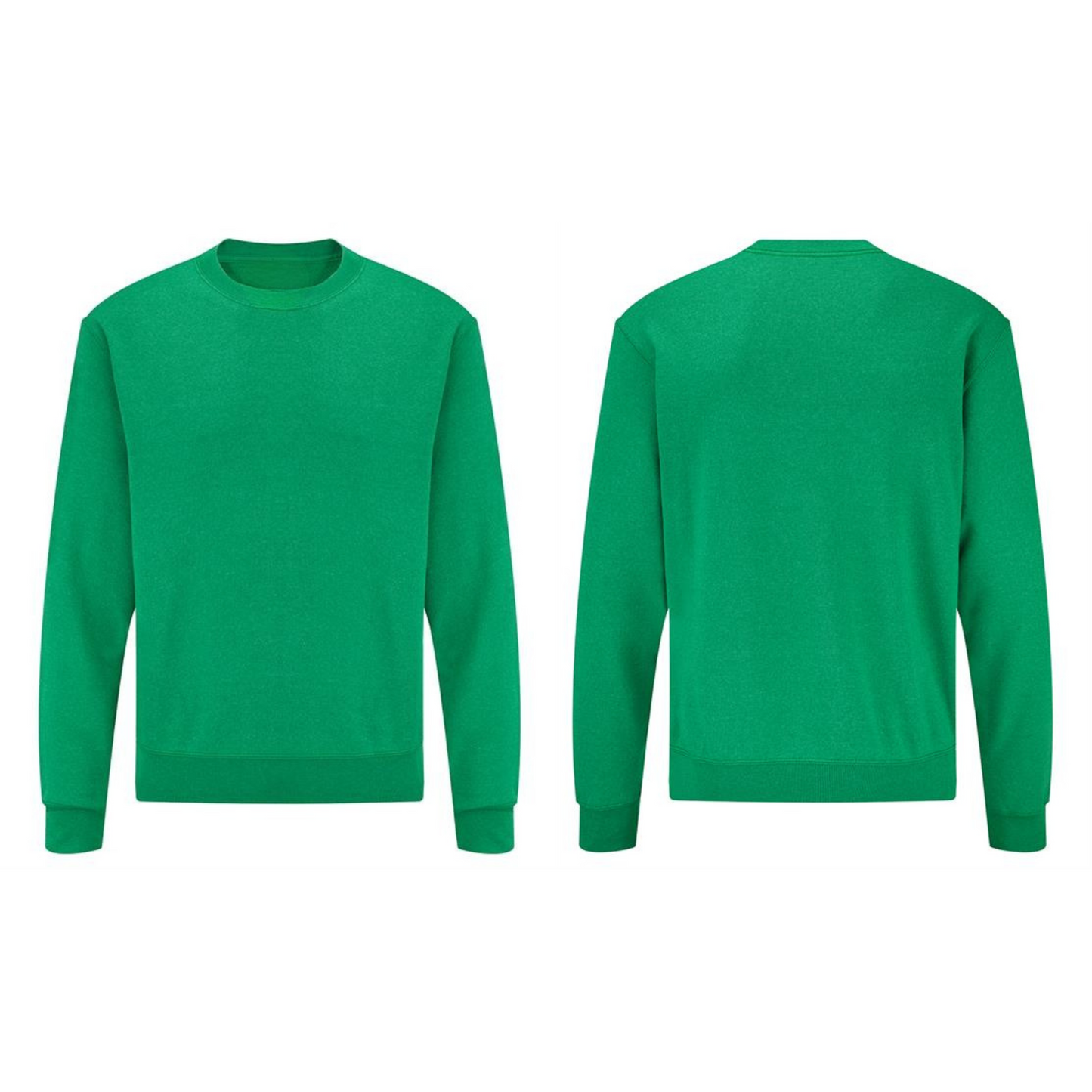 Men’s Classic Fit Drop Shoulder Sweatshirt