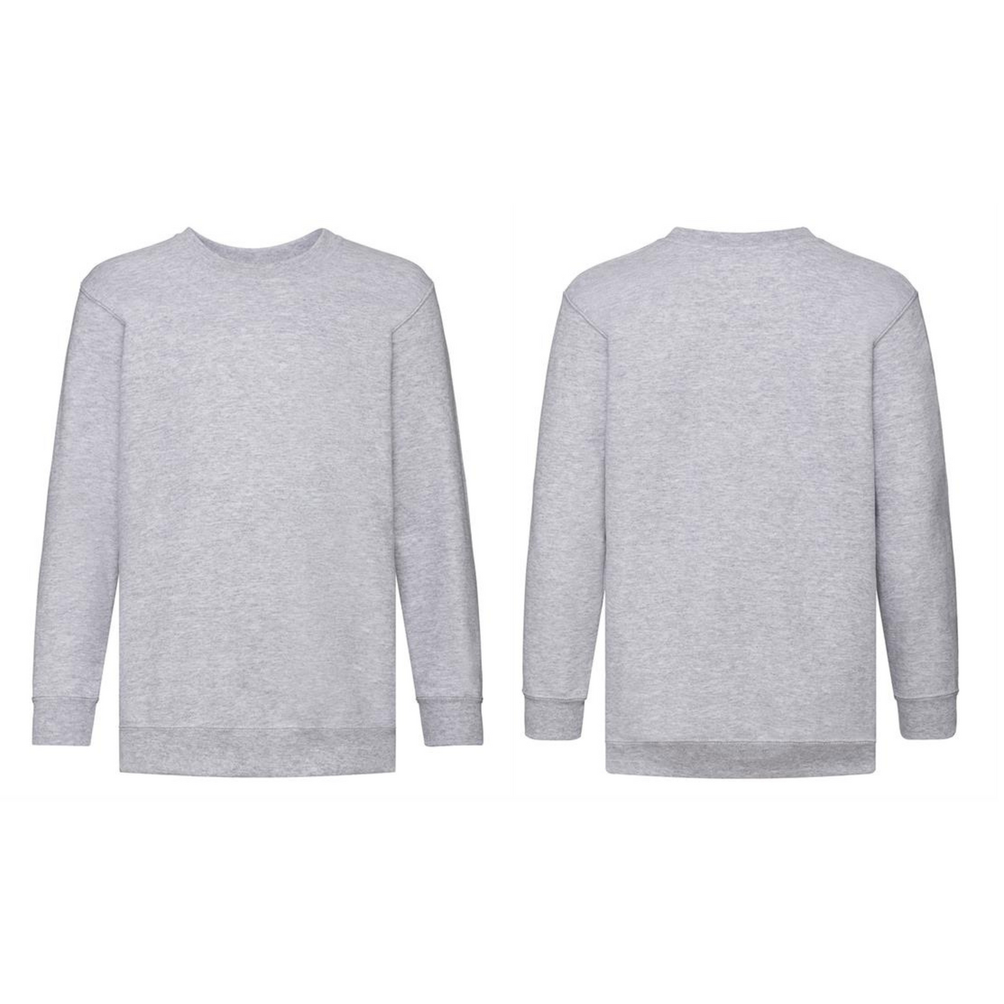 Kids Classic Drop Shoulder Sweatshirt