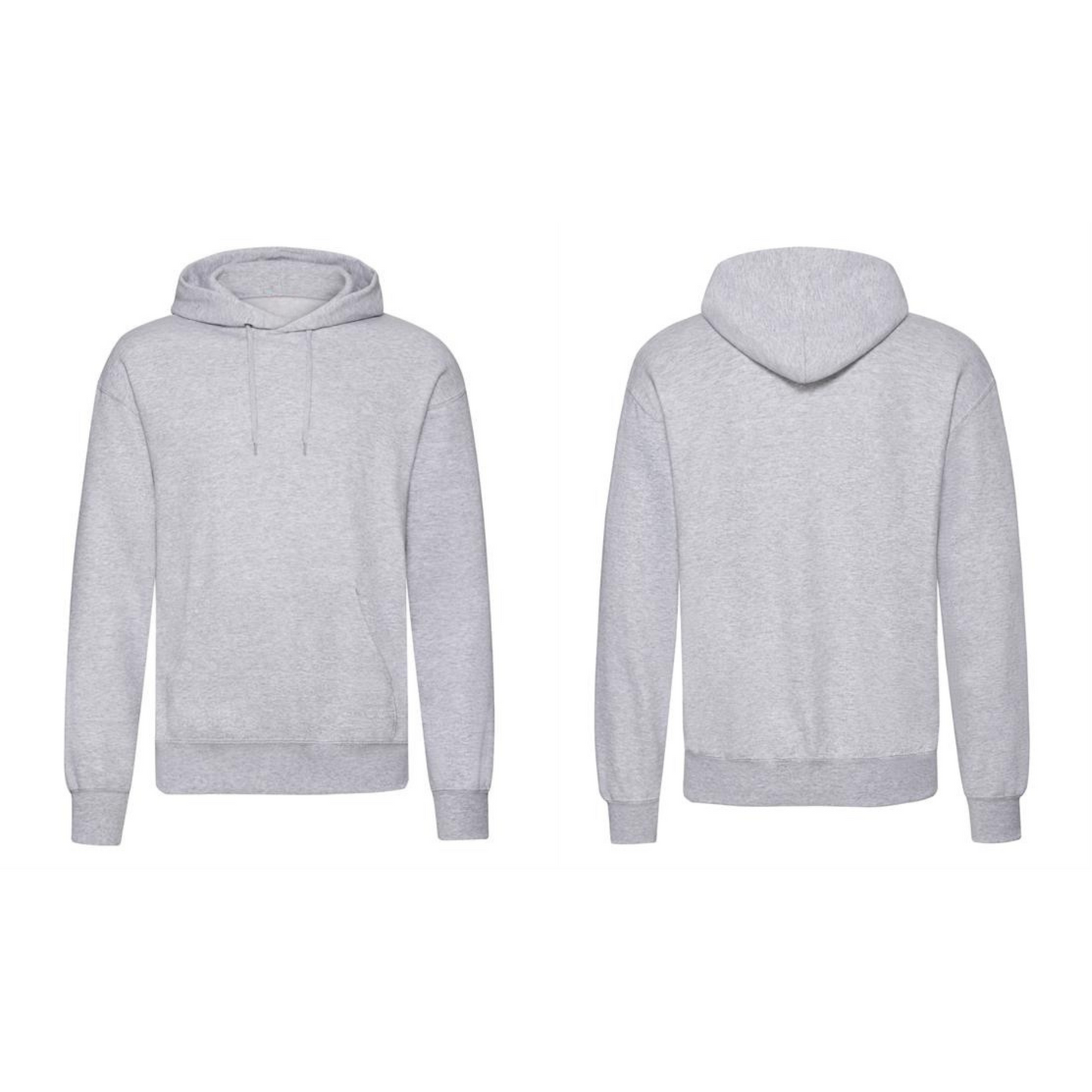 Men’s Classic Fit Hoodie Fleece